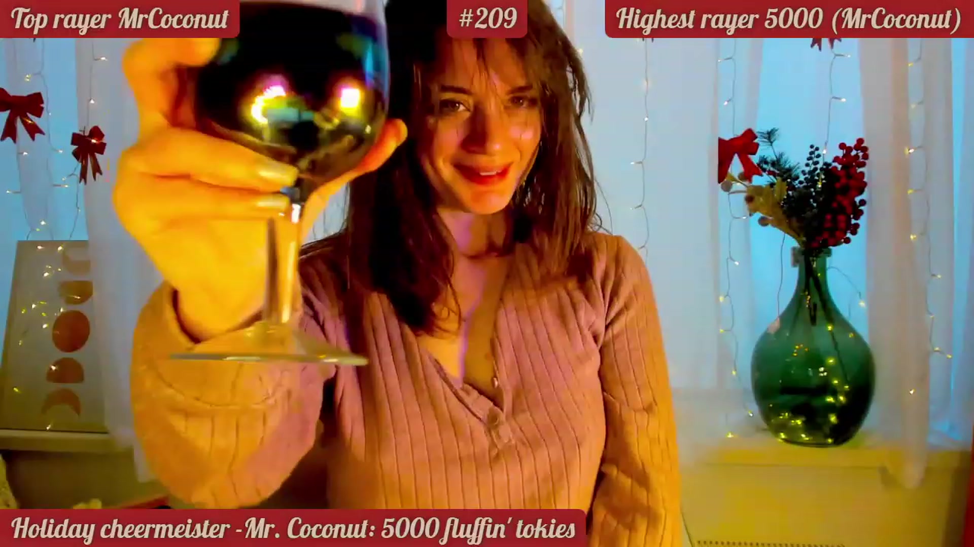 Gallery image thumbnail from FluffinRayRay's myfreecams stream on, 01/01/2024, 06:20 image 16 of 20
