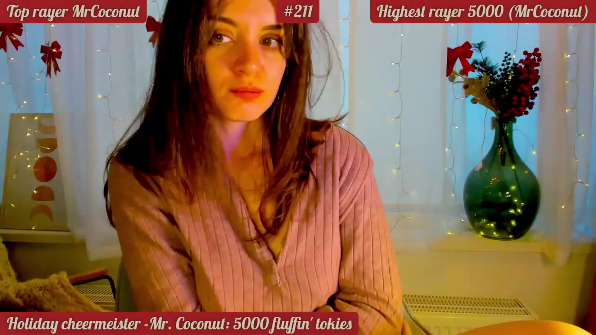 Gallery image thumbnail from FluffinRayRay's myfreecams stream on, 01/01/2024, 06:20 image 15 of 20