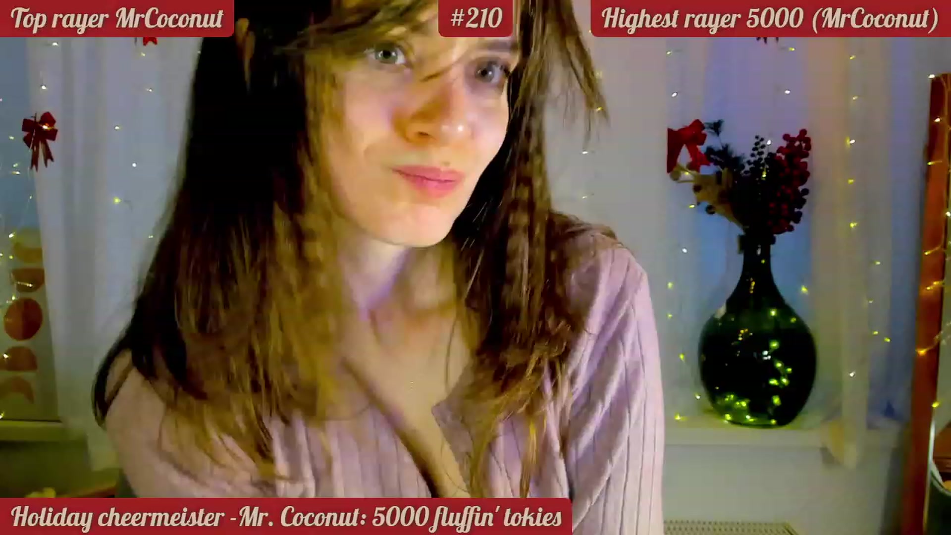 Gallery image thumbnail from FluffinRayRay's myfreecams stream on, 01/01/2024, 06:20 image 10 of 20