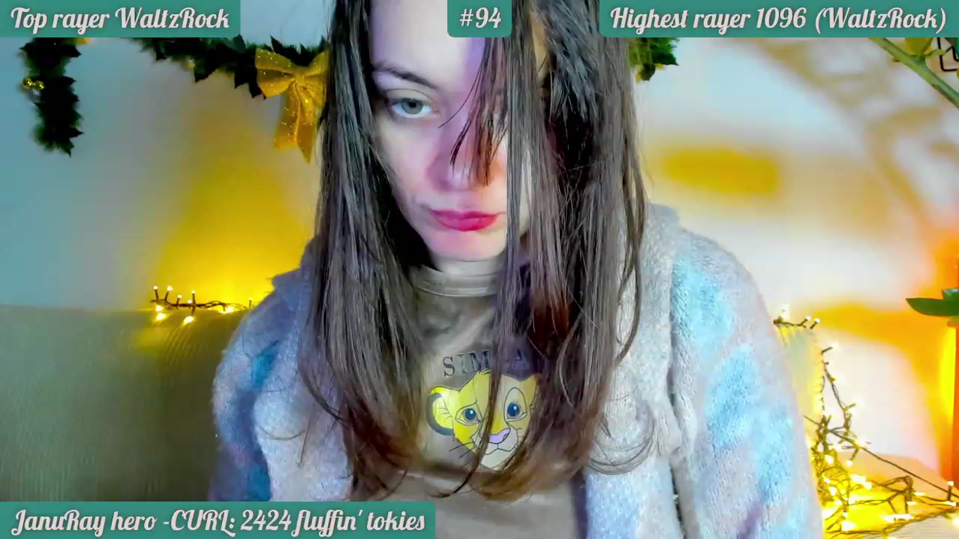 Gallery image thumbnail from FluffinRayRay's myfreecams stream on, 01/02/2024, 03:31 image 10 of 20