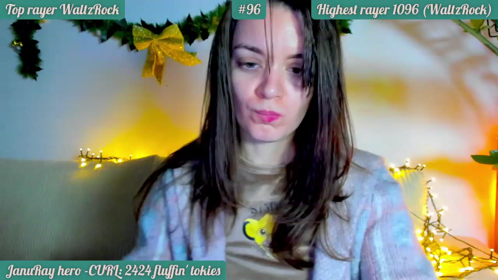 Gallery image thumbnail from FluffinRayRay's myfreecams stream on, 01/02/2024, 03:31 image 13 of 20