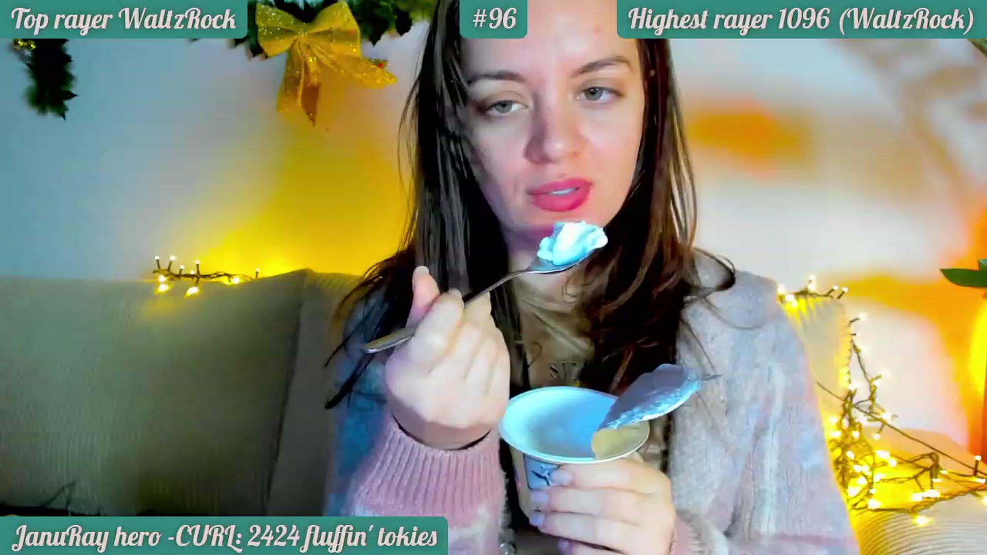 Gallery image thumbnail from FluffinRayRay's myfreecams stream on, 01/02/2024, 03:31 image 14 of 20