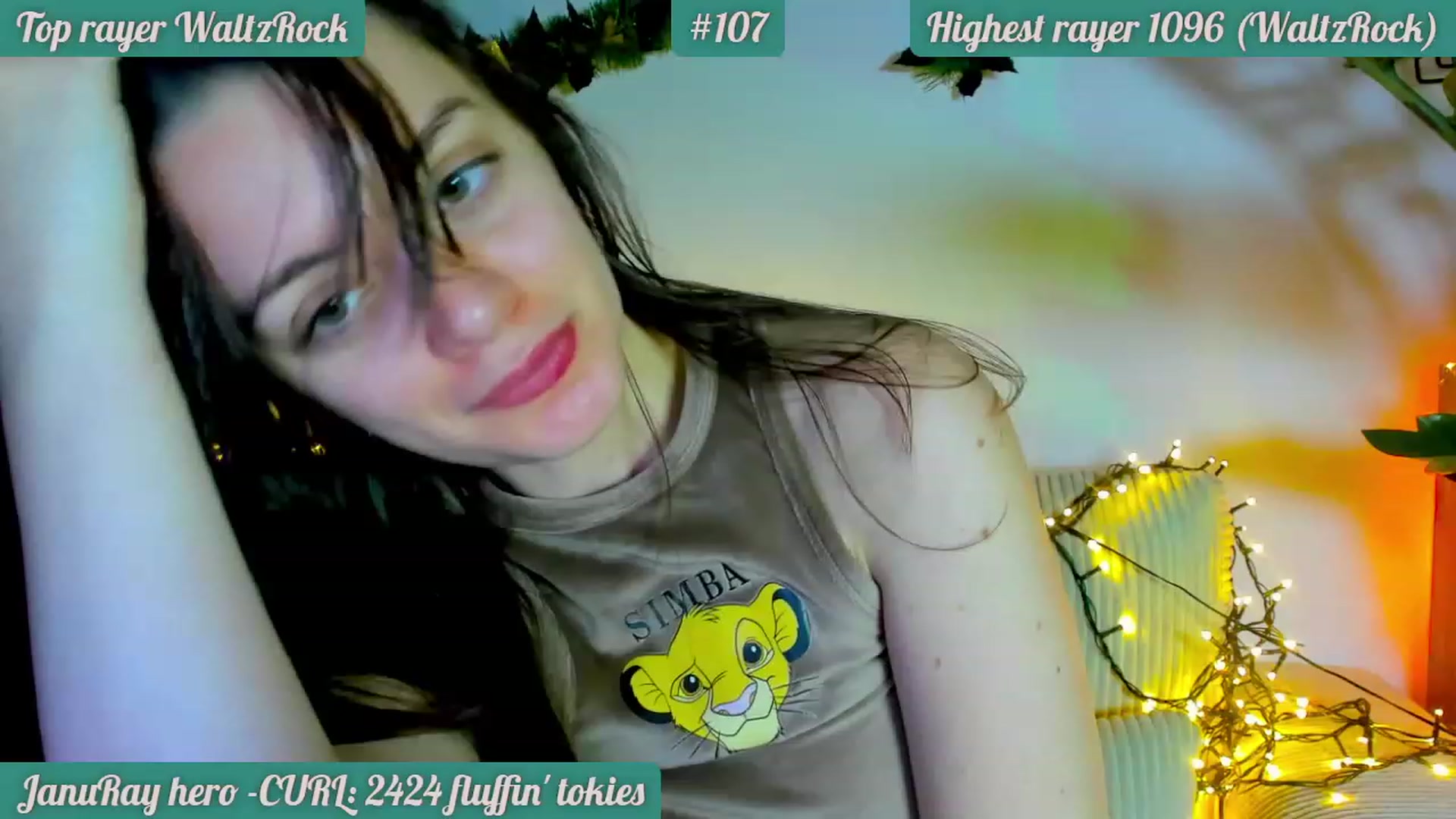Gallery image thumbnail from FluffinRayRay's myfreecams stream on, 01/02/2024, 03:31 image 6 of 20