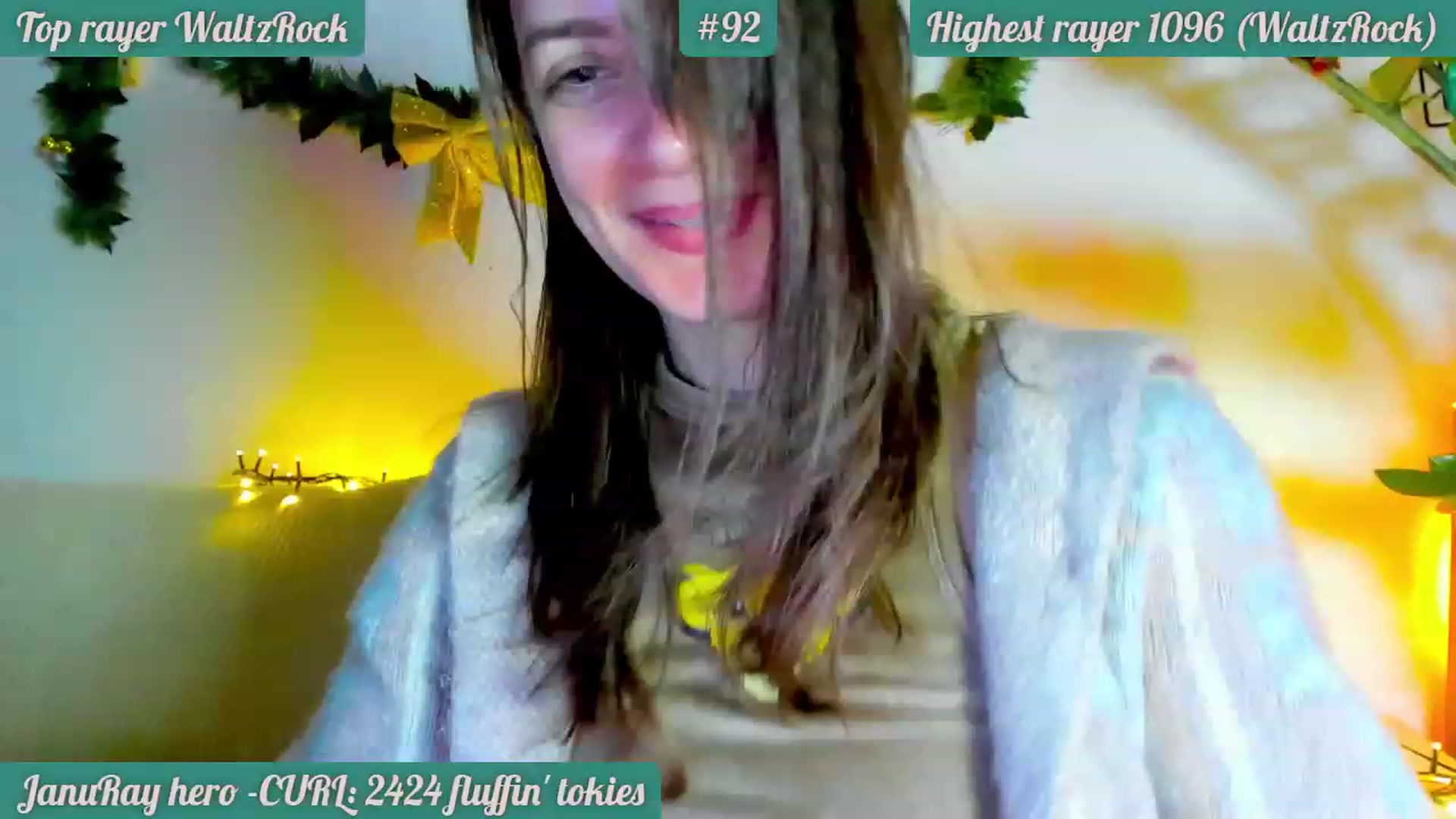 Gallery image thumbnail from FluffinRayRay's myfreecams stream on, 01/02/2024, 03:31 image 16 of 20