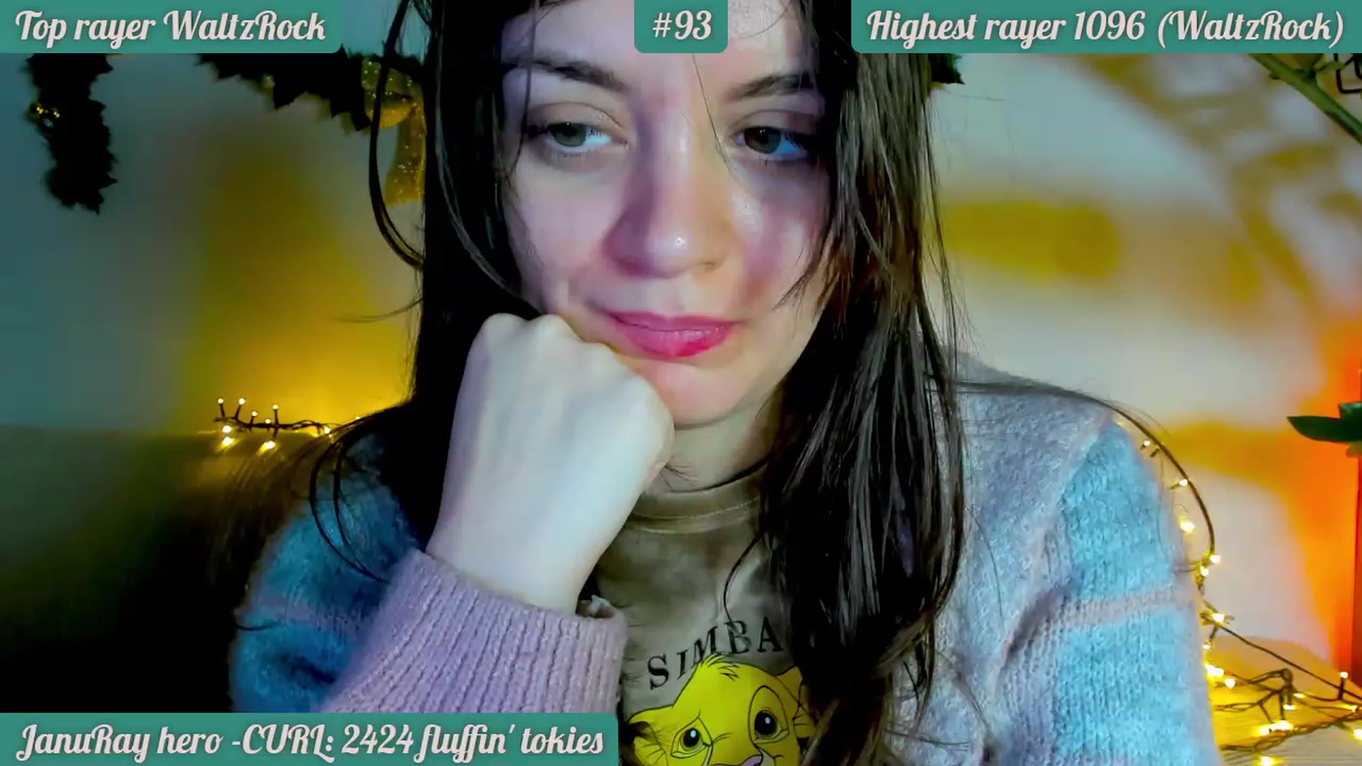 Gallery image thumbnail from FluffinRayRay's myfreecams stream on, 01/02/2024, 03:31 image 19 of 20