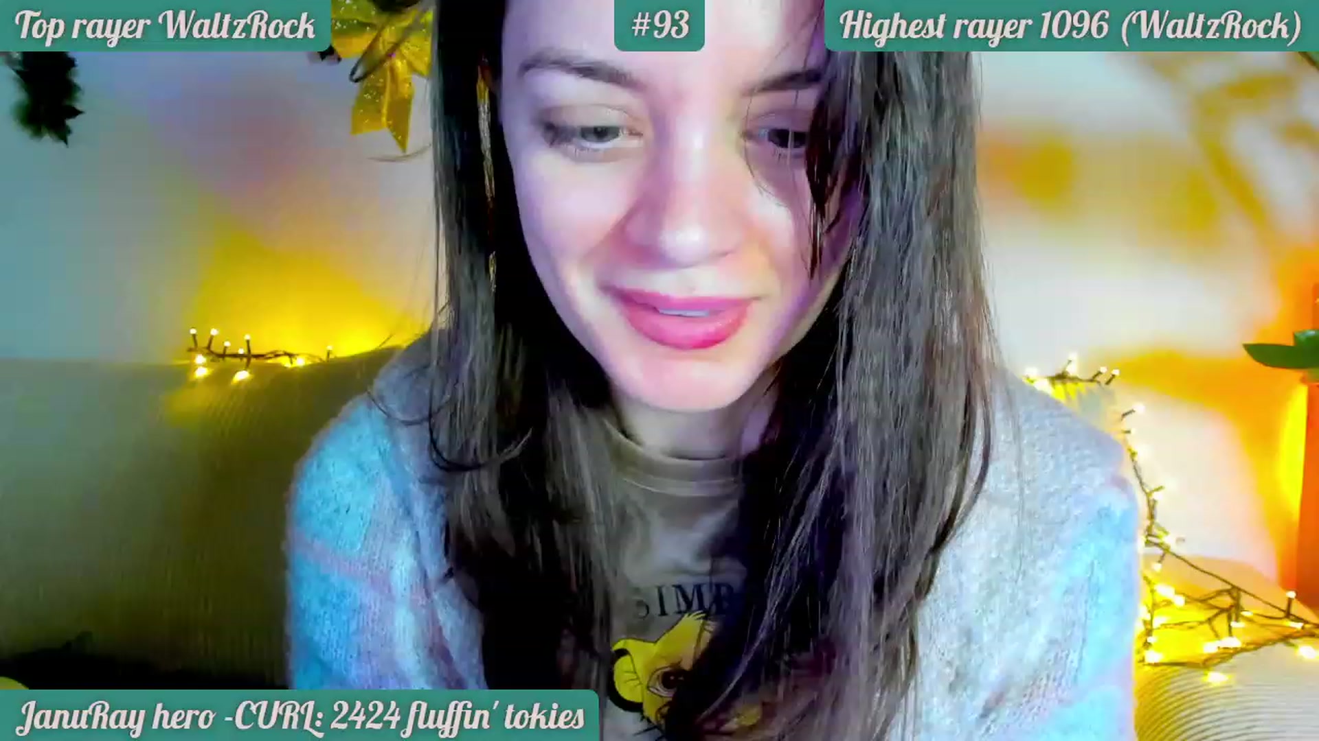 Gallery image thumbnail from FluffinRayRay's myfreecams stream on, 01/02/2024, 03:31 image 18 of 20
