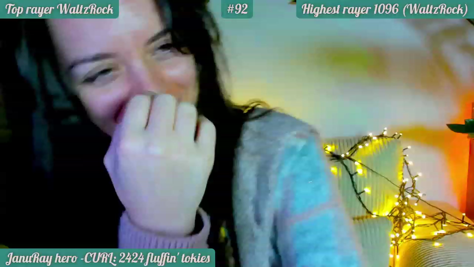 Gallery image thumbnail from FluffinRayRay's myfreecams stream on, 01/02/2024, 03:31 image 17 of 20
