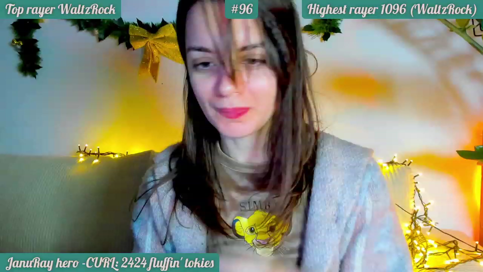 Gallery image thumbnail from FluffinRayRay's myfreecams stream on, 01/02/2024, 03:31 image 12 of 20