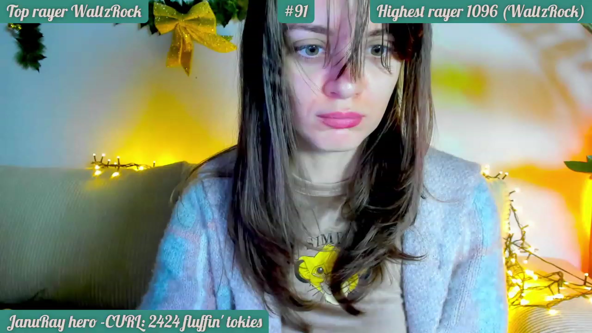 Gallery image thumbnail from FluffinRayRay's myfreecams stream on, 01/02/2024, 03:31 image 15 of 20