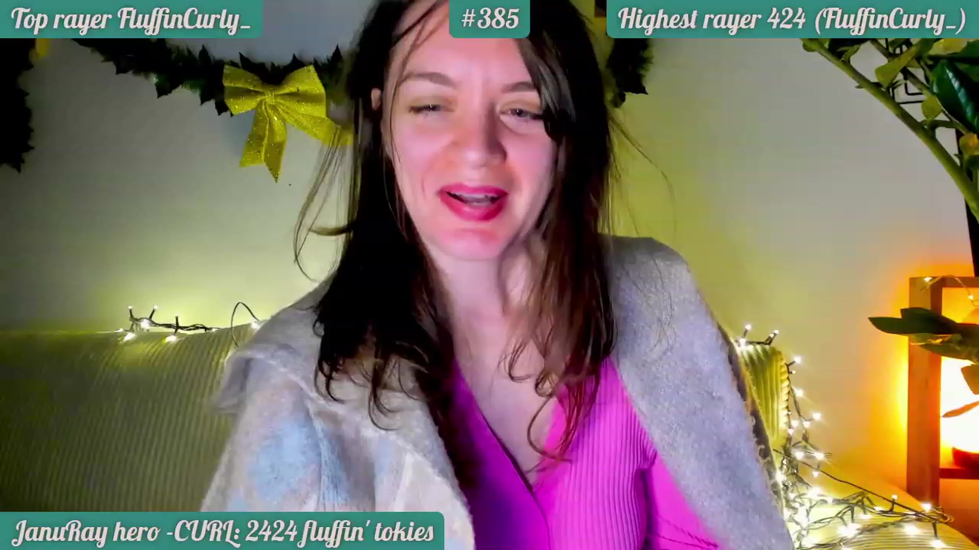 Gallery image thumbnail from FluffinRayRay's myfreecams stream on, 01/05/2024, 24:59 image 14 of 20
