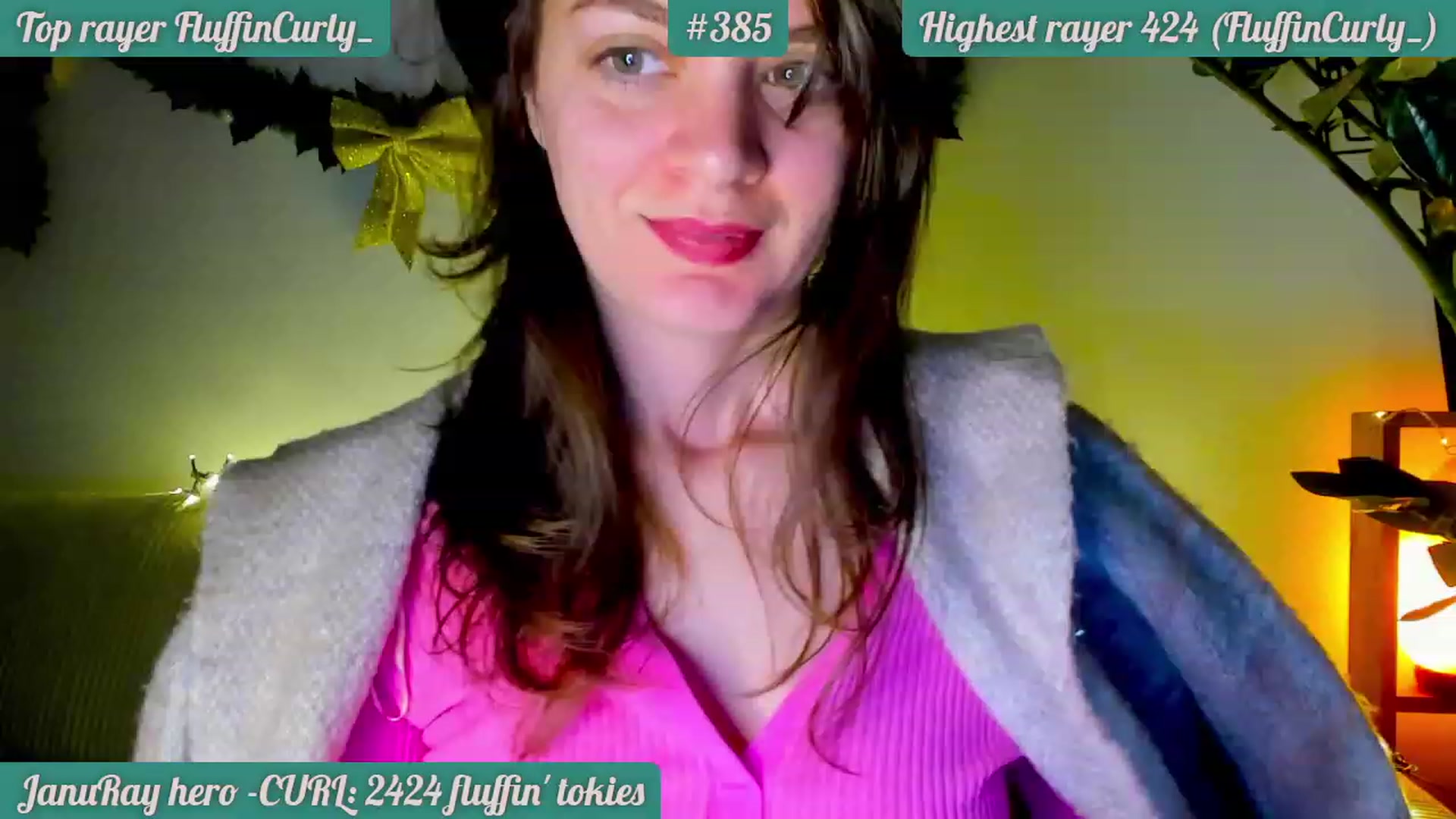 Gallery image thumbnail from FluffinRayRay's myfreecams stream on, 01/05/2024, 24:59 image 12 of 20