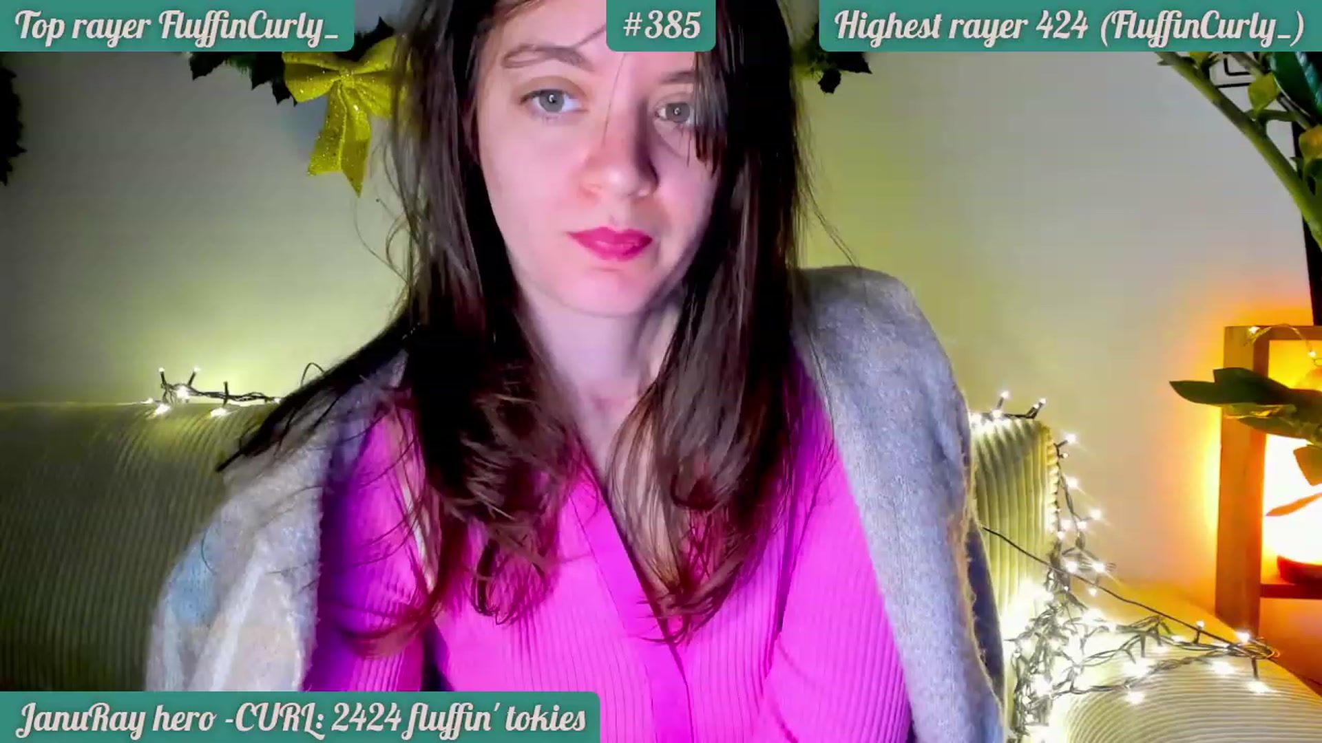 Gallery image thumbnail from FluffinRayRay's myfreecams stream on, 01/05/2024, 24:59 image 16 of 20