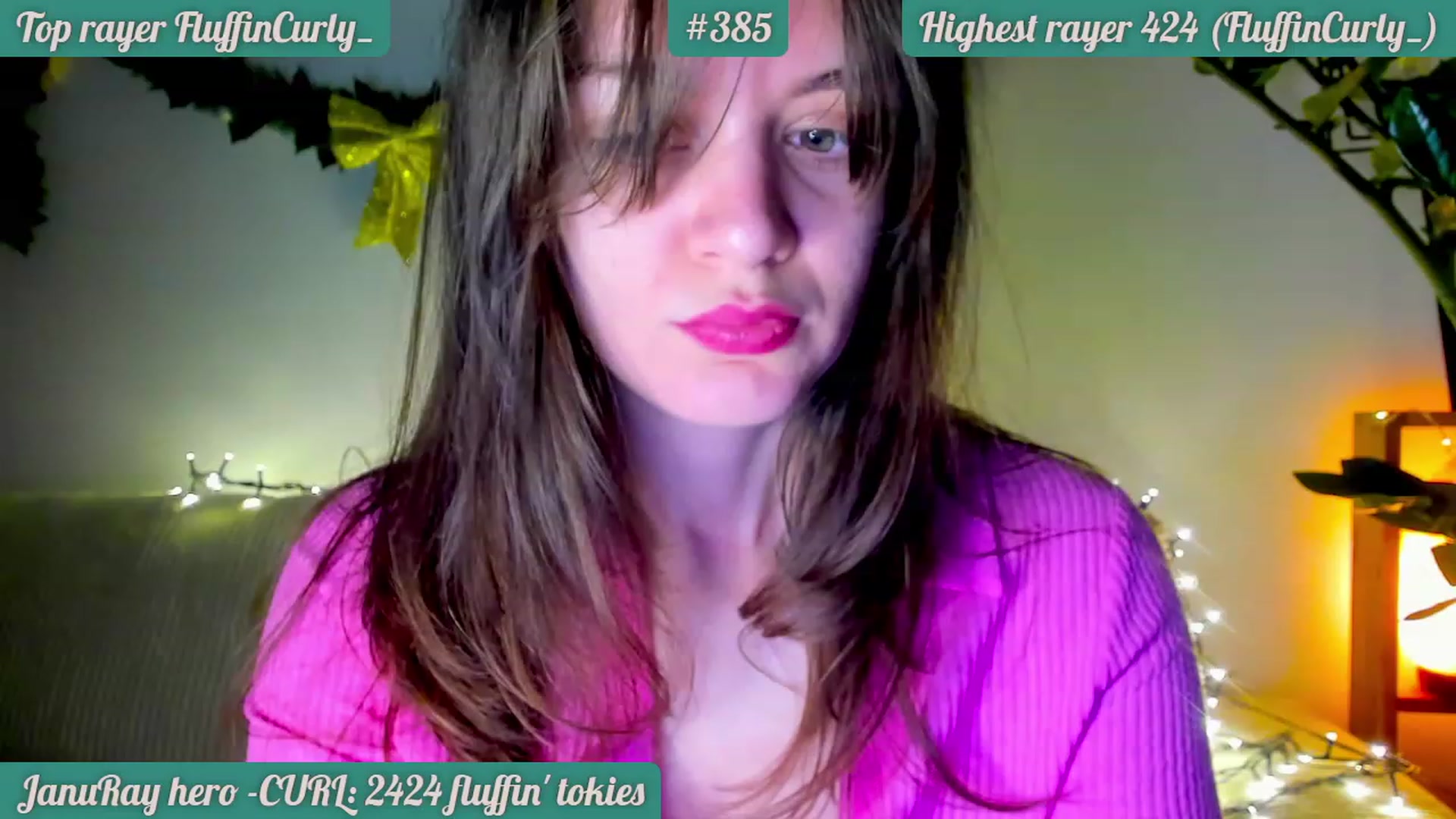 Gallery image thumbnail from FluffinRayRay's myfreecams stream on, 01/05/2024, 24:59 image 9 of 20