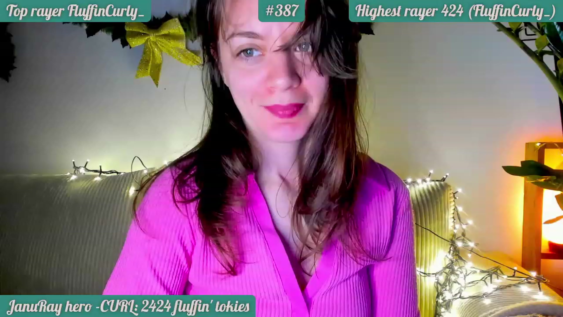 Gallery image thumbnail from FluffinRayRay's myfreecams stream on, 01/05/2024, 24:59 image 1 of 20