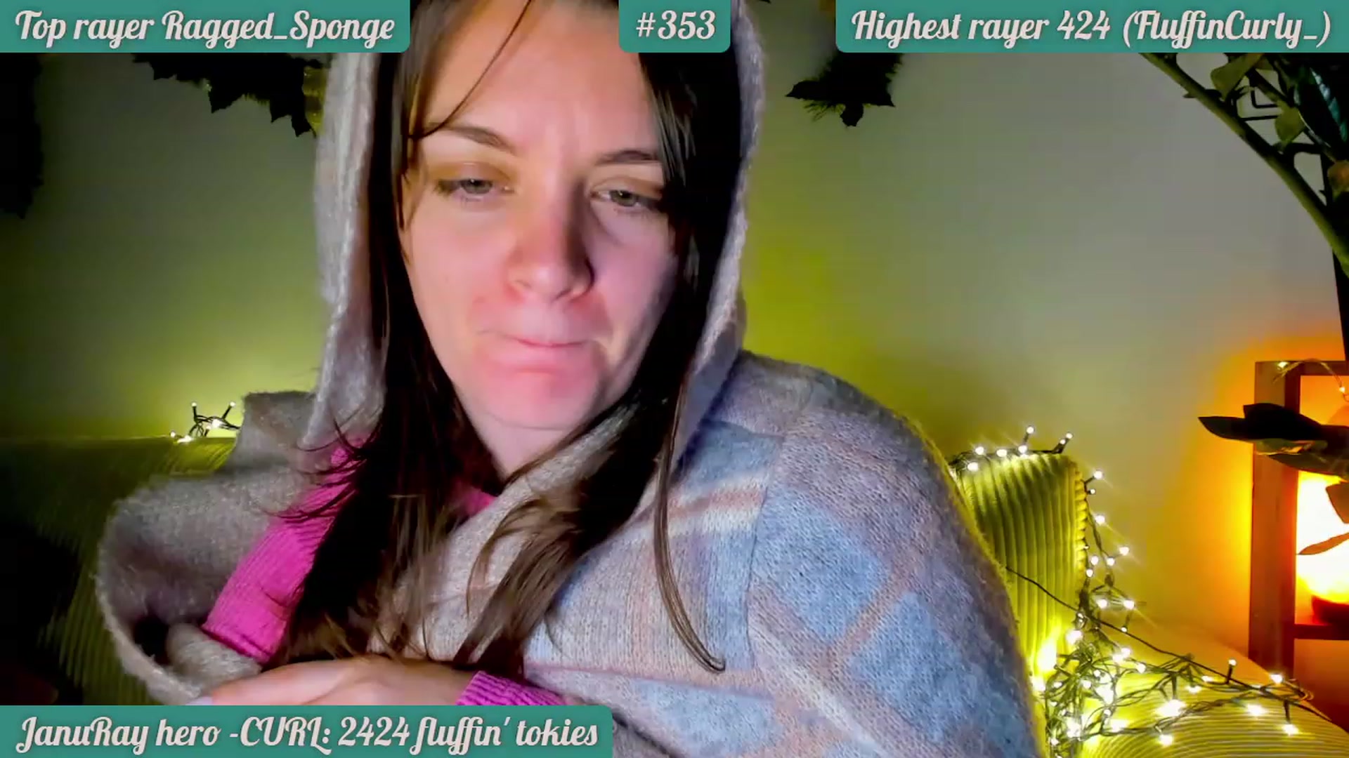 Gallery image thumbnail from FluffinRayRay's myfreecams stream on, 01/05/2024, 02:35 image 16 of 20