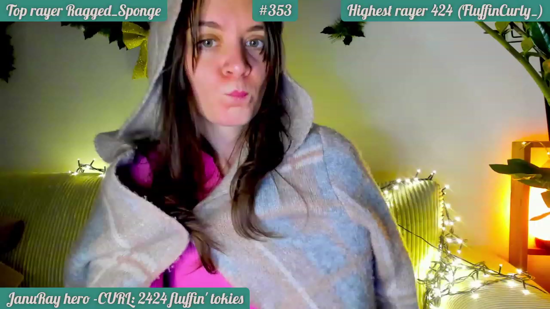 Gallery image thumbnail from FluffinRayRay's myfreecams stream on, 01/05/2024, 02:35 image 17 of 20