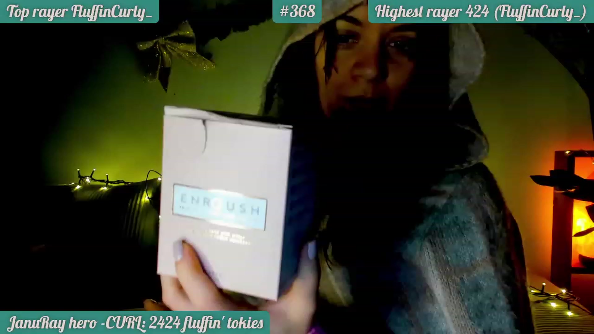 Gallery image thumbnail from FluffinRayRay's myfreecams stream on, 01/05/2024, 02:35 image 4 of 20