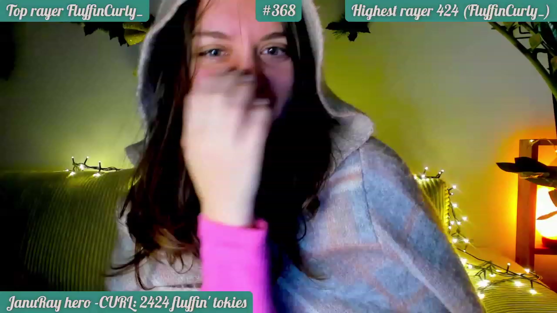 Gallery image thumbnail from FluffinRayRay's myfreecams stream on, 01/05/2024, 02:35 image 5 of 20