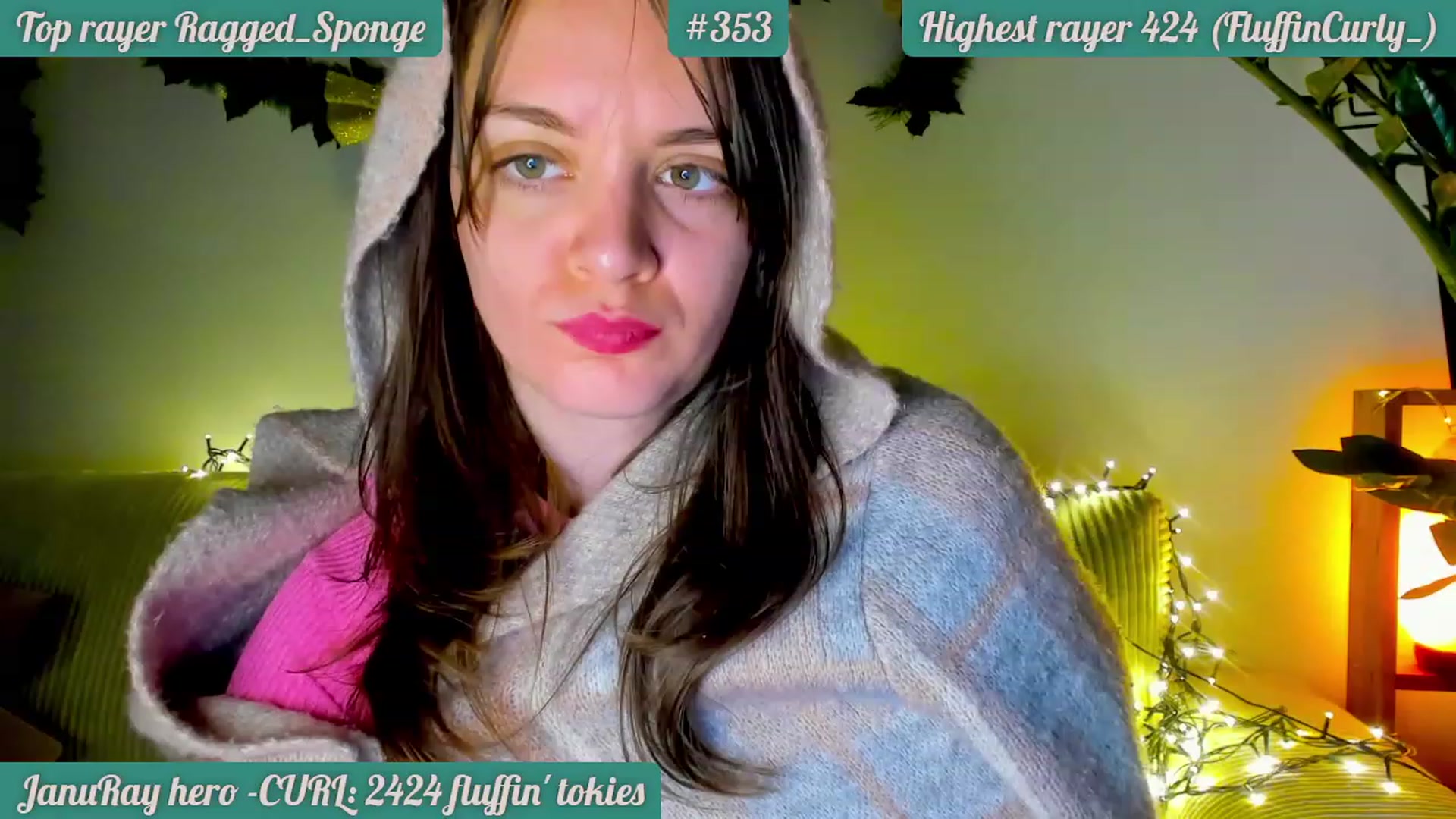 Gallery image thumbnail from FluffinRayRay's myfreecams stream on, 01/05/2024, 02:35 image 15 of 20