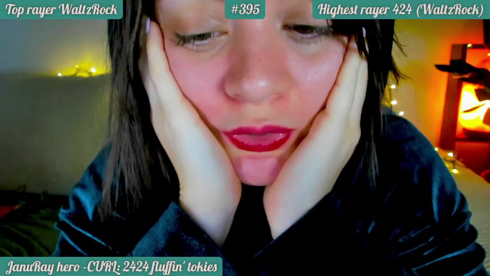 Gallery image thumbnail from FluffinRayRay's myfreecams stream on, 01/06/2024, 03:15 image 6 of 20