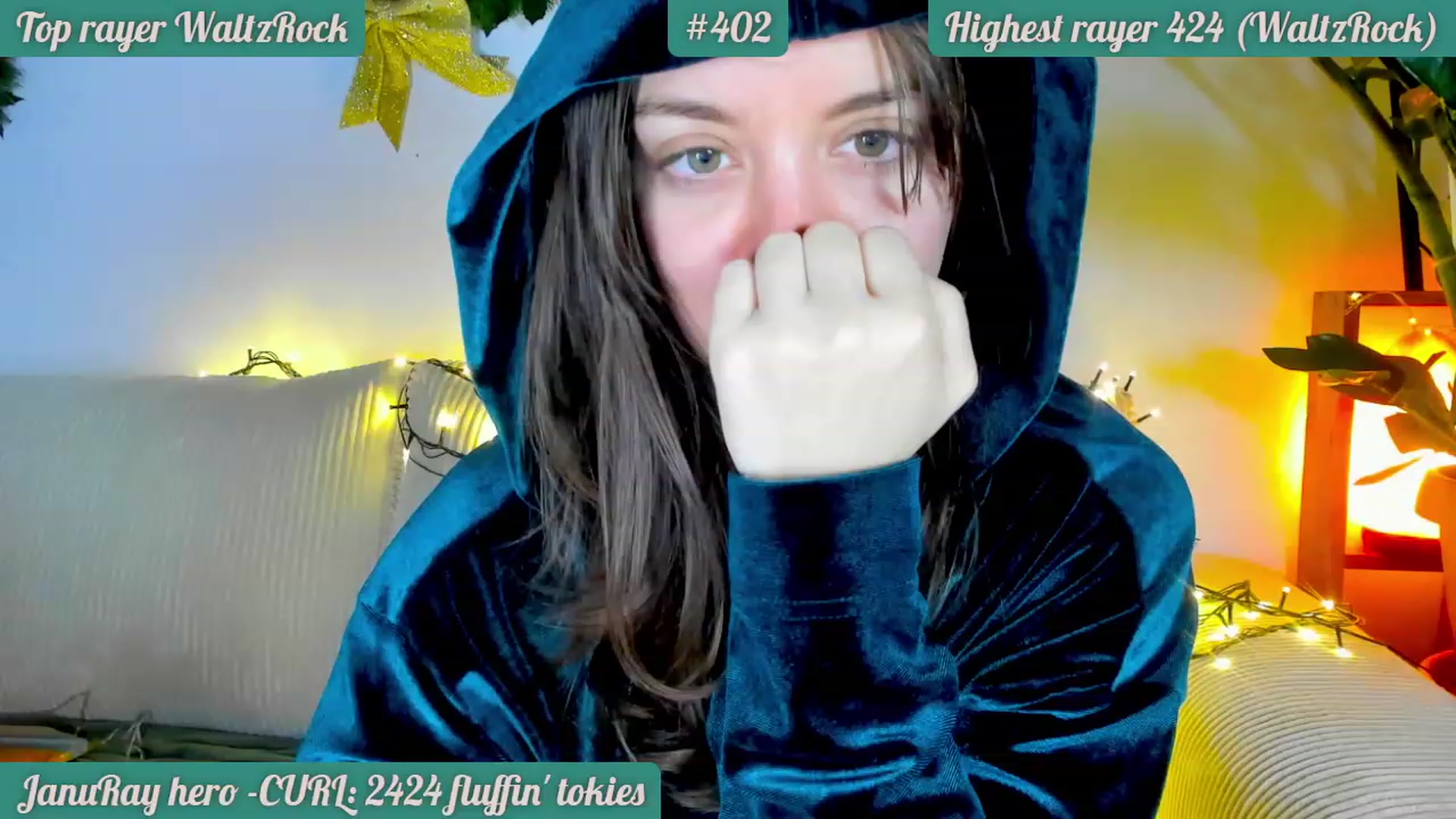 Gallery image thumbnail from FluffinRayRay's myfreecams stream on, 01/06/2024, 03:15 image 4 of 20