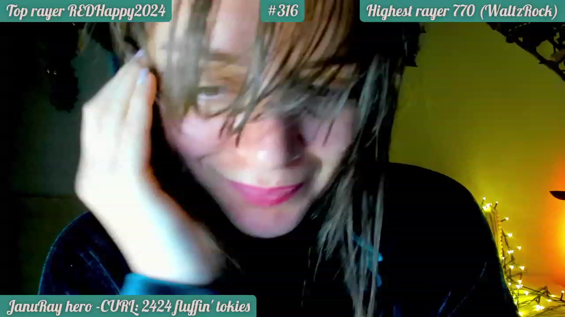 Gallery image thumbnail from FluffinRayRay's myfreecams stream on, 01/06/2024, 03:37 image 12 of 20