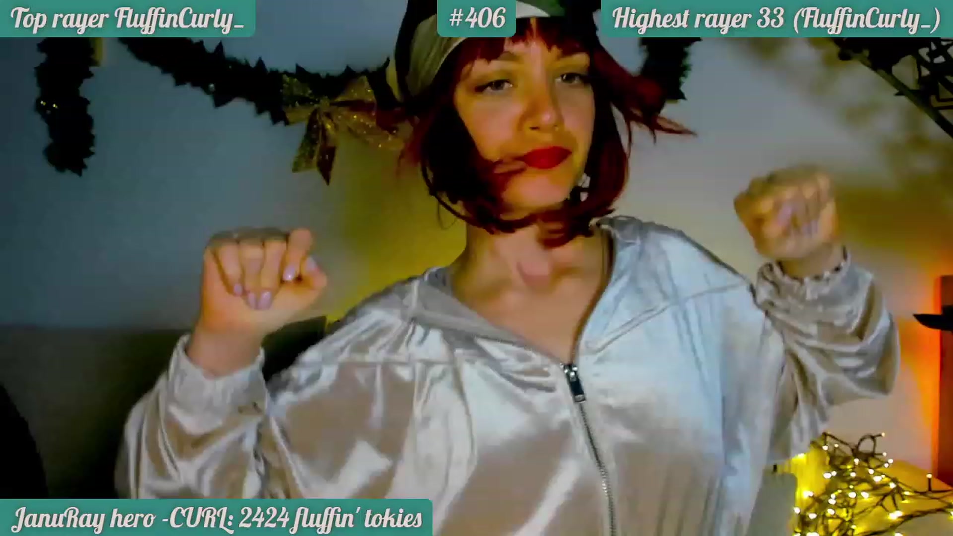 Gallery image thumbnail from FluffinRayRay's myfreecams stream on, 01/07/2024, 02:15 image 2 of 20