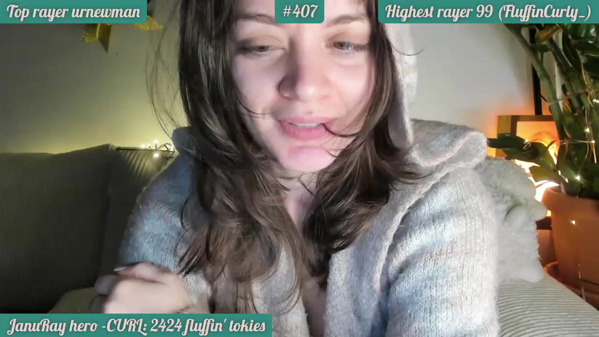 Gallery image thumbnail from FluffinRayRay's myfreecams stream on, 01/09/2024, 02:36 image 12 of 20