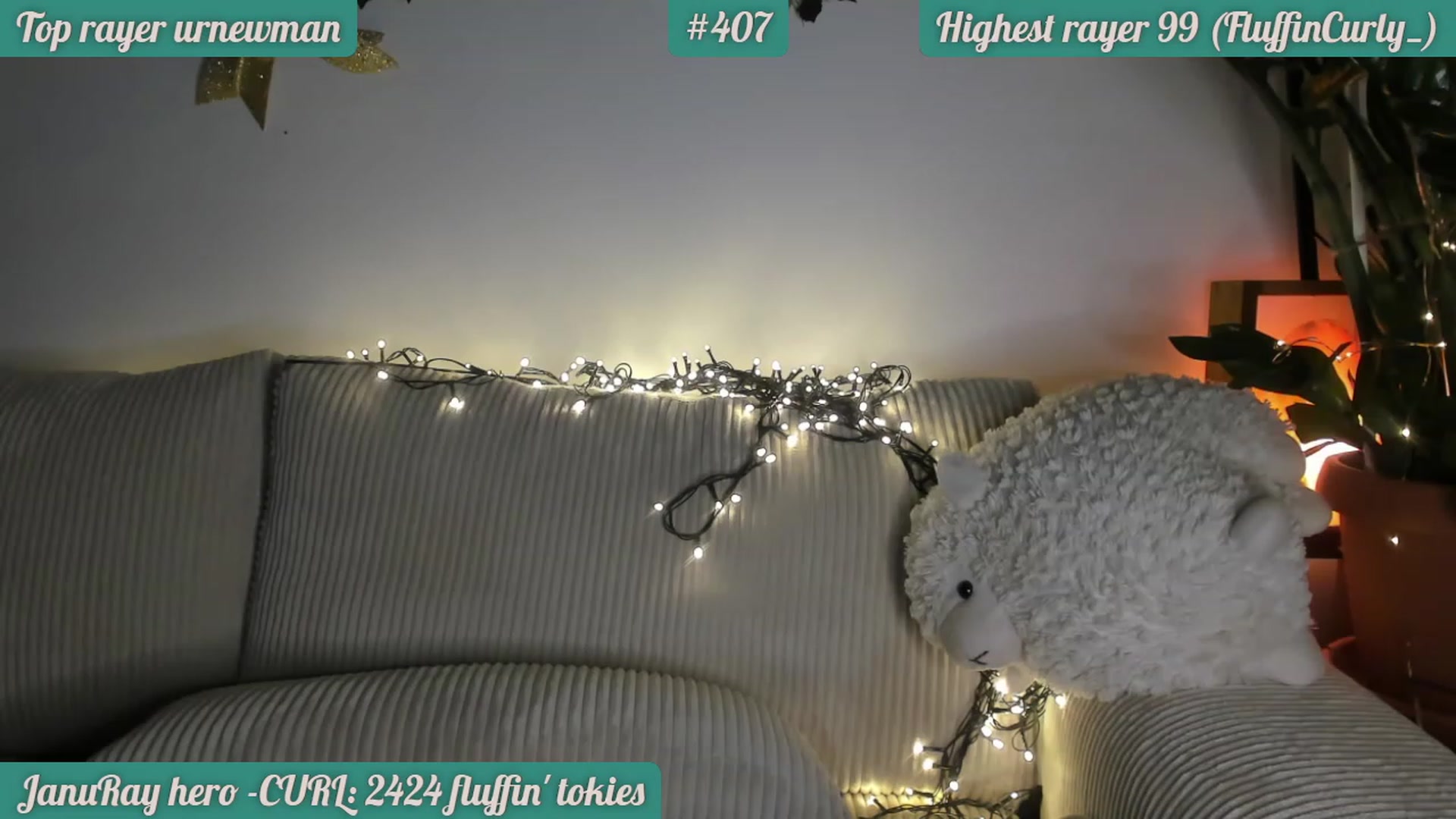 Gallery image thumbnail from FluffinRayRay's myfreecams stream on, 01/09/2024, 02:36 image 13 of 20