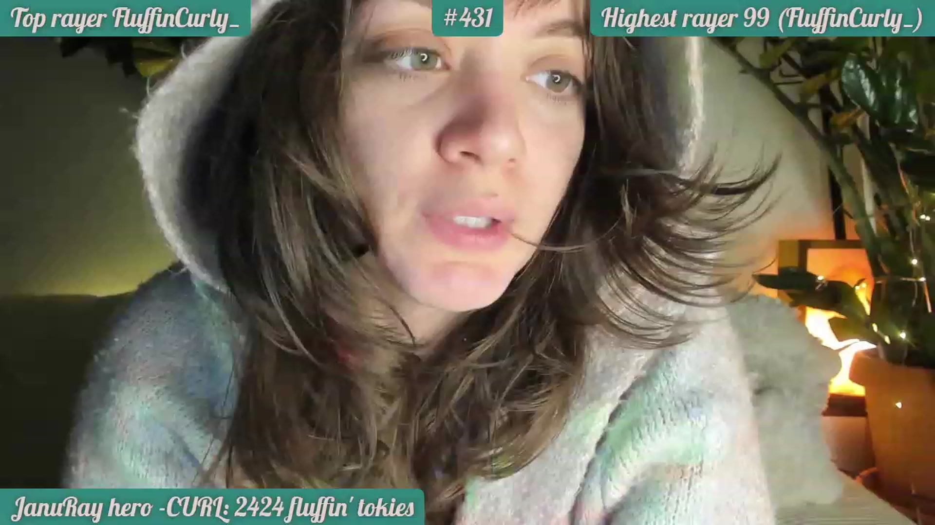 Gallery image thumbnail from FluffinRayRay's myfreecams stream on, 01/09/2024, 02:36 image 5 of 20