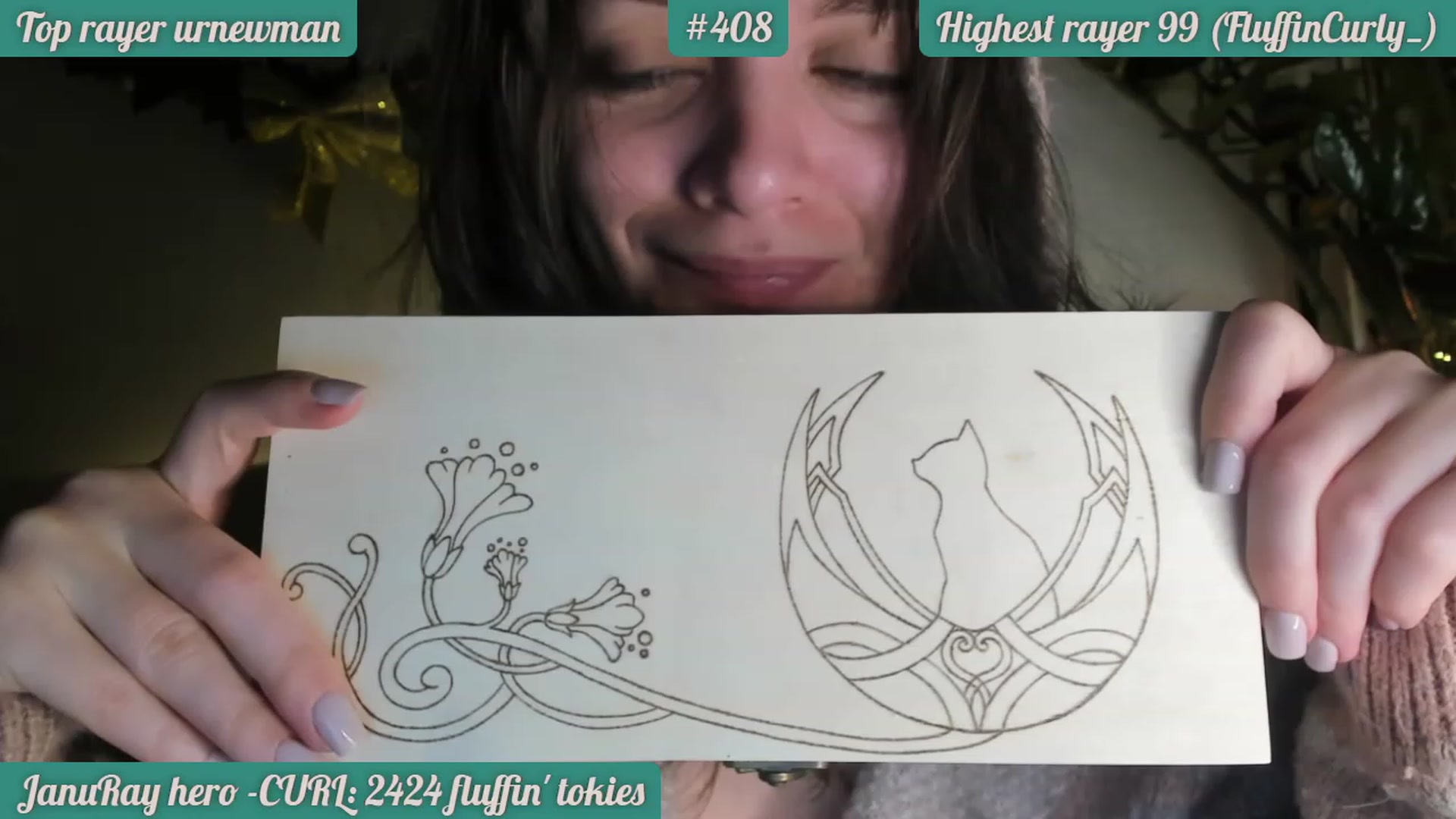 Gallery image thumbnail from FluffinRayRay's myfreecams stream on, 01/09/2024, 02:36 image 17 of 20