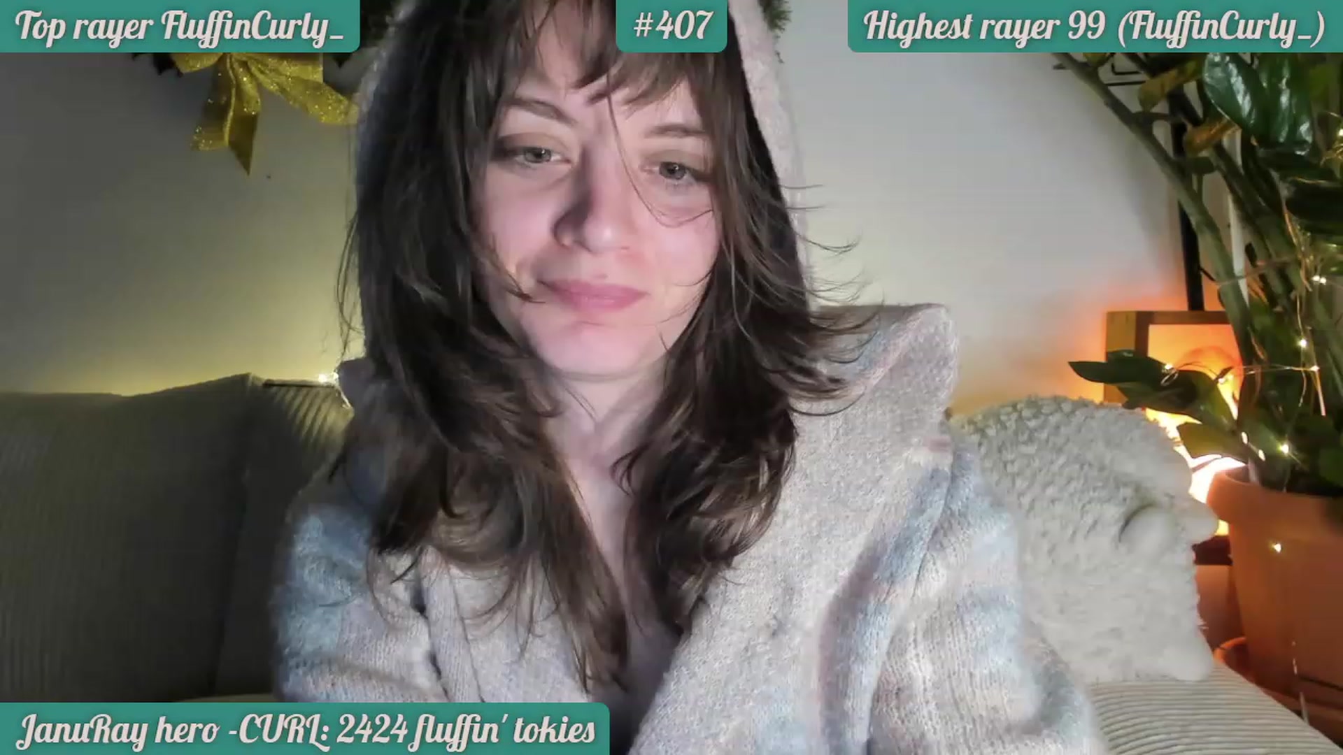 Gallery image thumbnail from FluffinRayRay's myfreecams stream on, 01/09/2024, 02:36 image 8 of 20