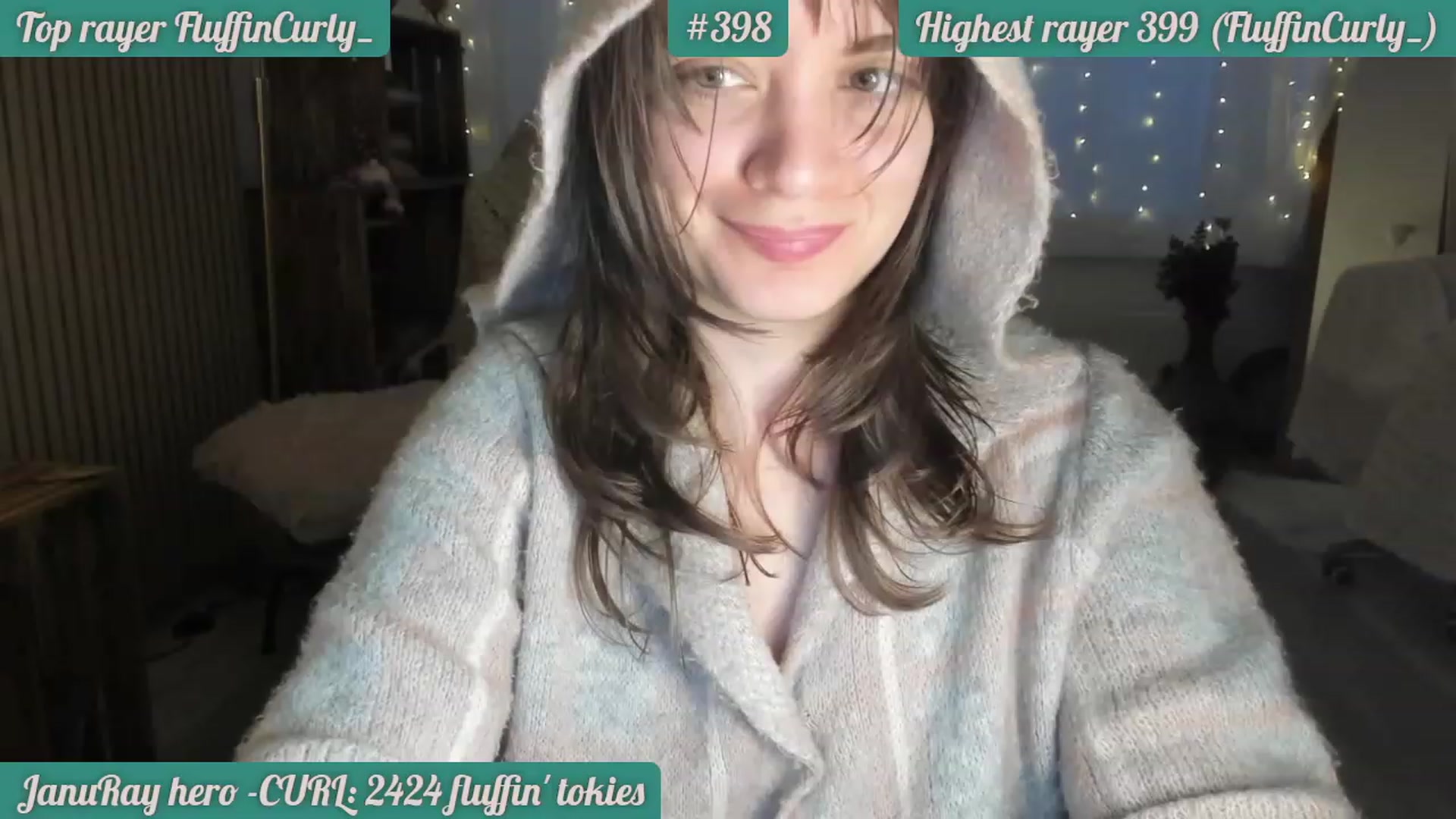 Gallery image thumbnail from FluffinRayRay's myfreecams stream on, 01/10/2024, 05:47 image 15 of 20