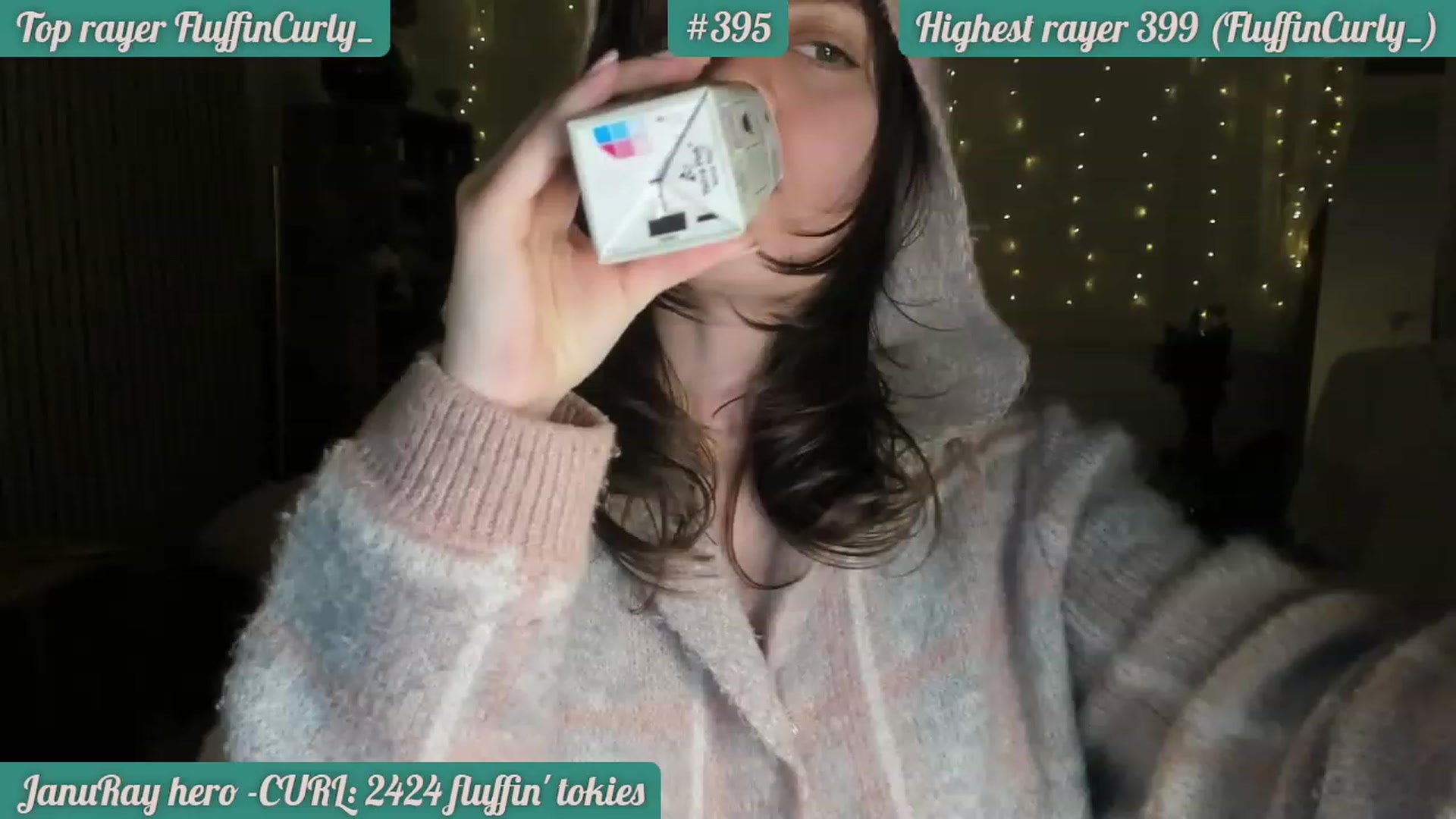 Gallery image thumbnail from FluffinRayRay's myfreecams stream on, 01/10/2024, 05:47 image 5 of 20