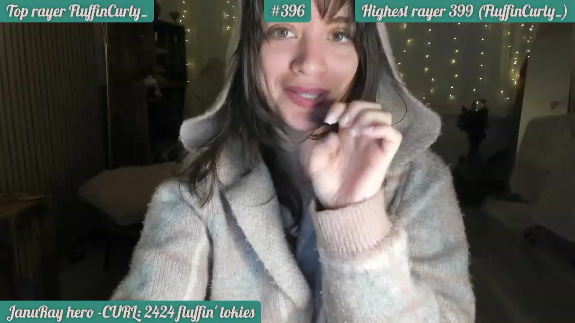 Gallery image thumbnail from FluffinRayRay's myfreecams stream on, 01/10/2024, 05:47 image 10 of 20