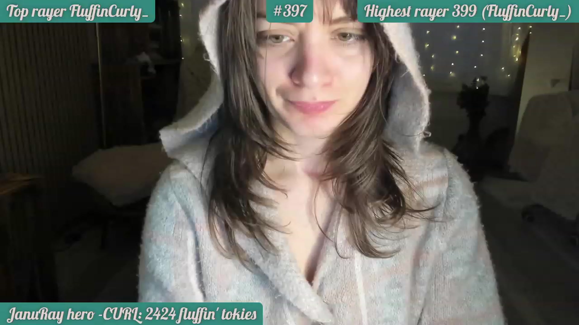 Gallery image thumbnail from FluffinRayRay's myfreecams stream on, 01/10/2024, 05:47 image 13 of 20