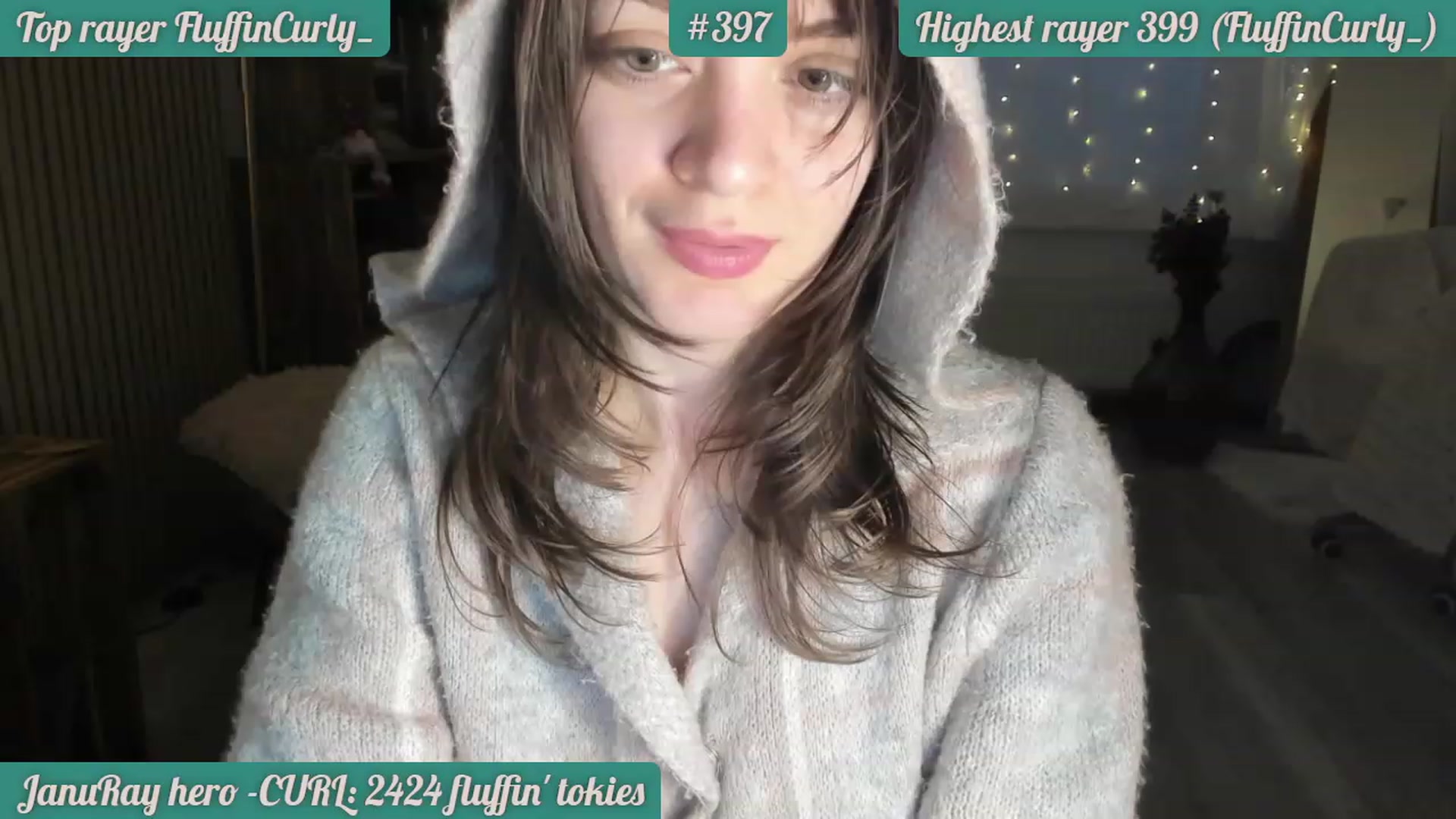 Gallery image thumbnail from FluffinRayRay's myfreecams stream on, 01/10/2024, 05:47 image 14 of 20