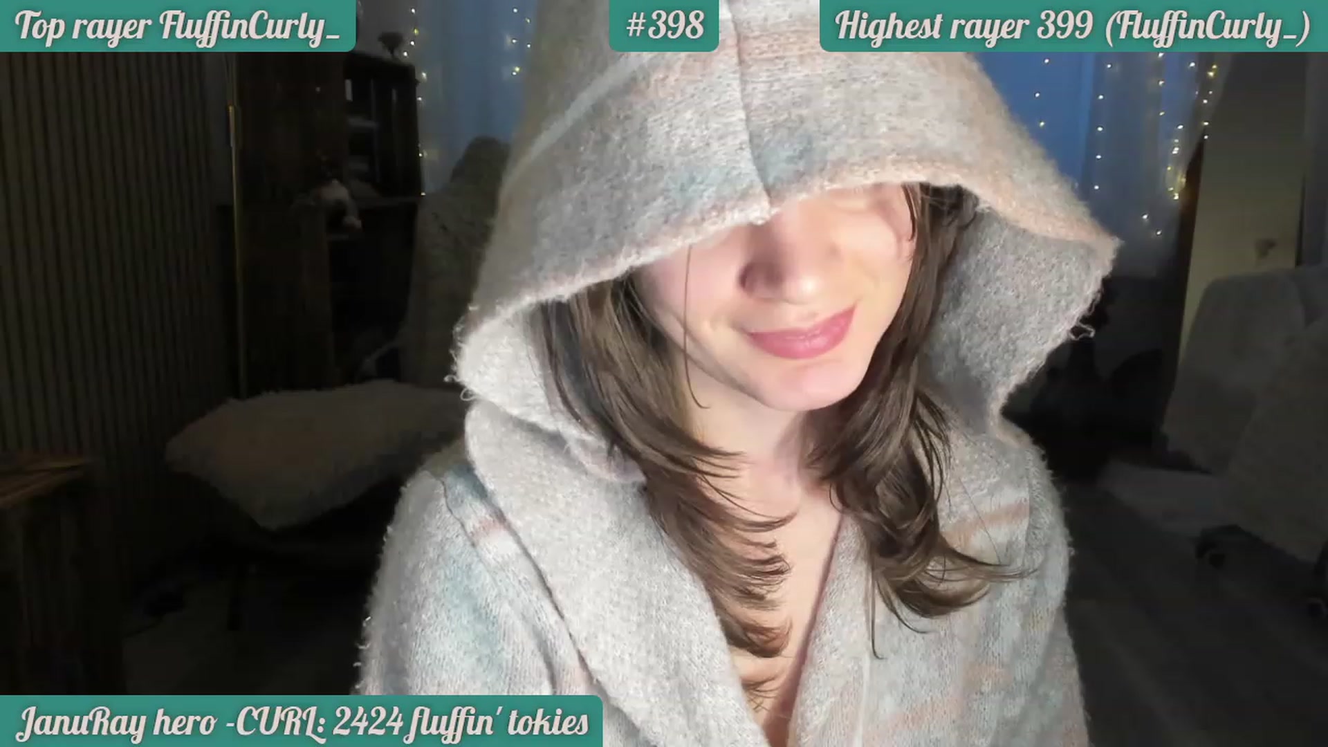 Gallery image thumbnail from FluffinRayRay's myfreecams stream on, 01/10/2024, 05:47 image 17 of 20