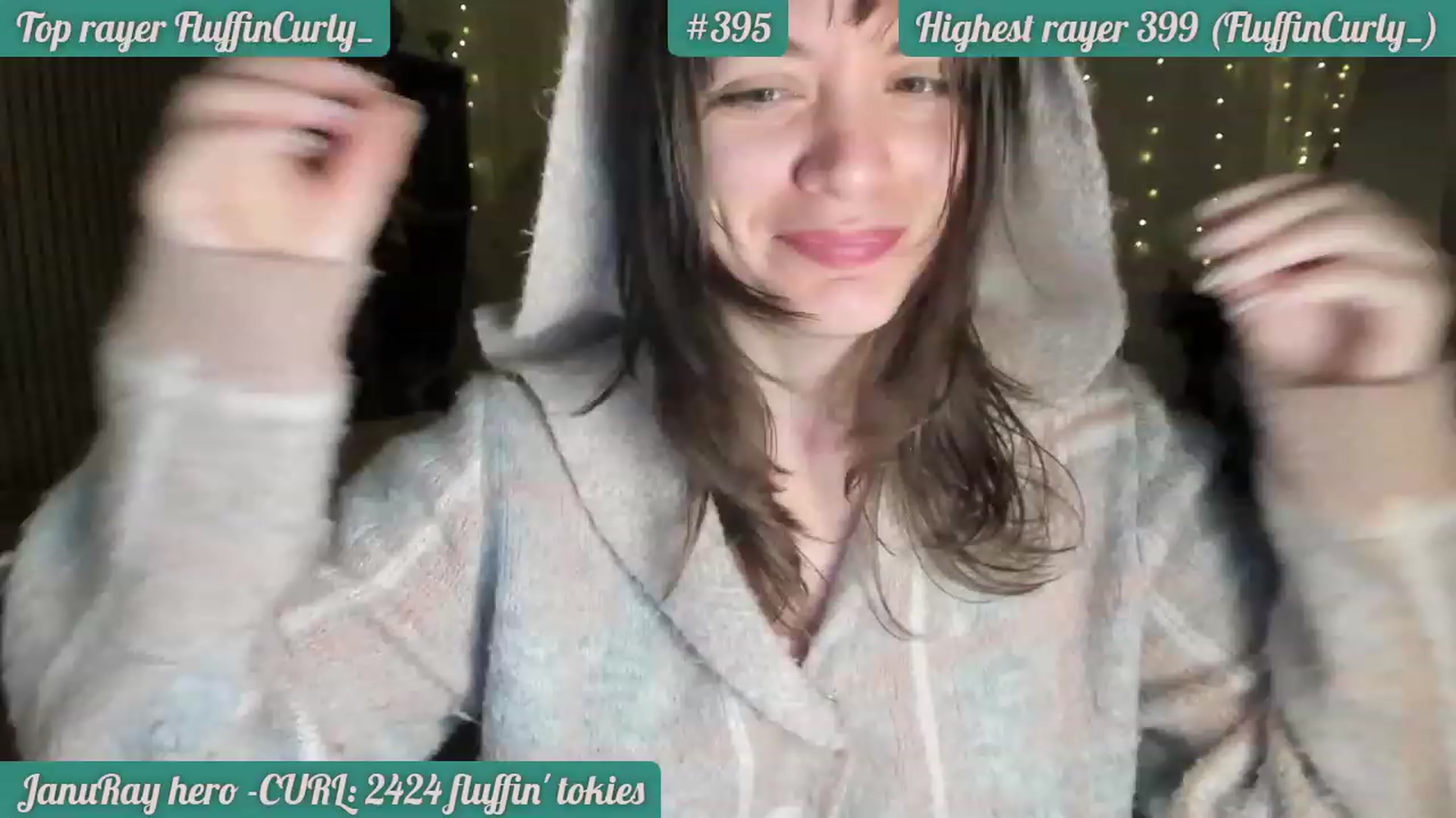Gallery image thumbnail from FluffinRayRay's myfreecams stream on, 01/10/2024, 05:47 image 7 of 20