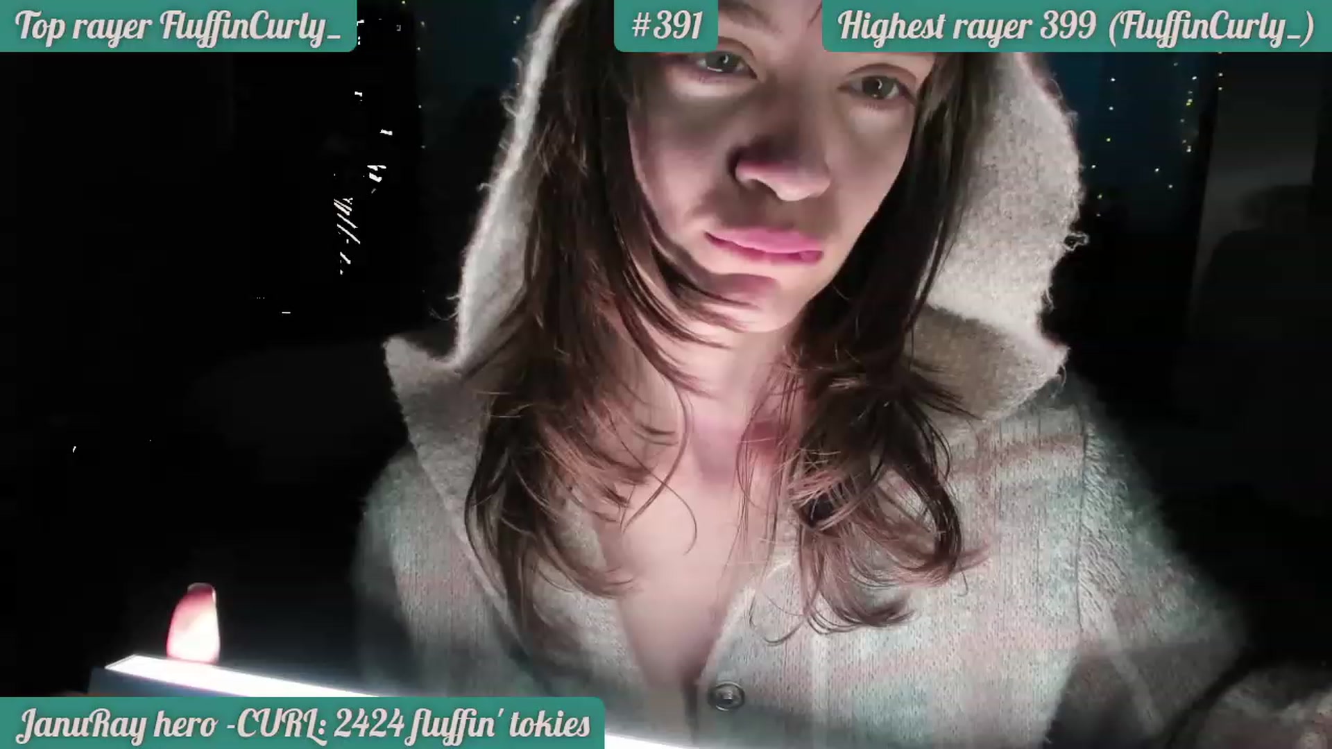 Gallery image thumbnail from FluffinRayRay's myfreecams stream on, 01/10/2024, 05:47 image 19 of 20