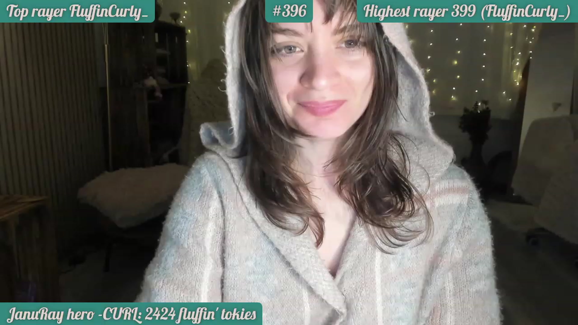 Gallery image thumbnail from FluffinRayRay's myfreecams stream on, 01/10/2024, 05:47 image 8 of 20