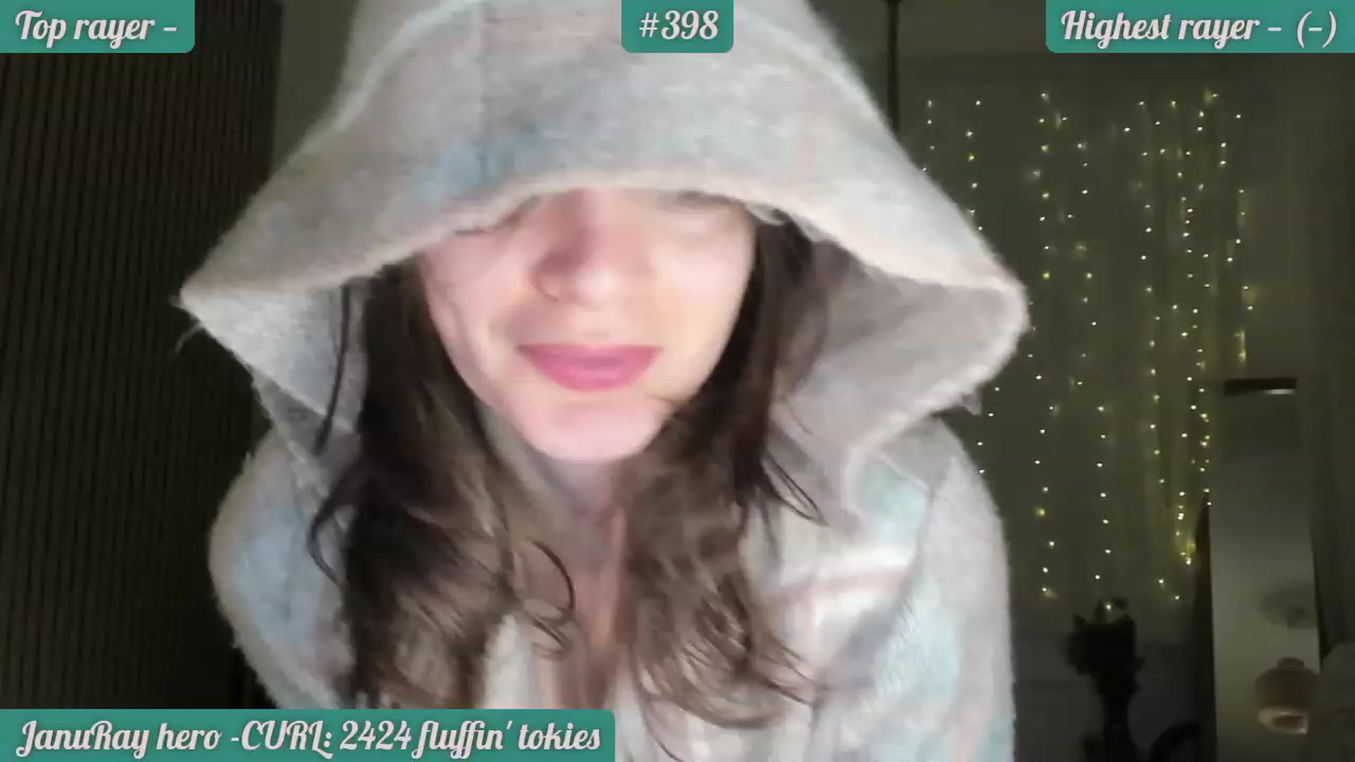 Gallery image thumbnail from FluffinRayRay's myfreecams stream on, 01/10/2024, 05:47 image 1 of 20