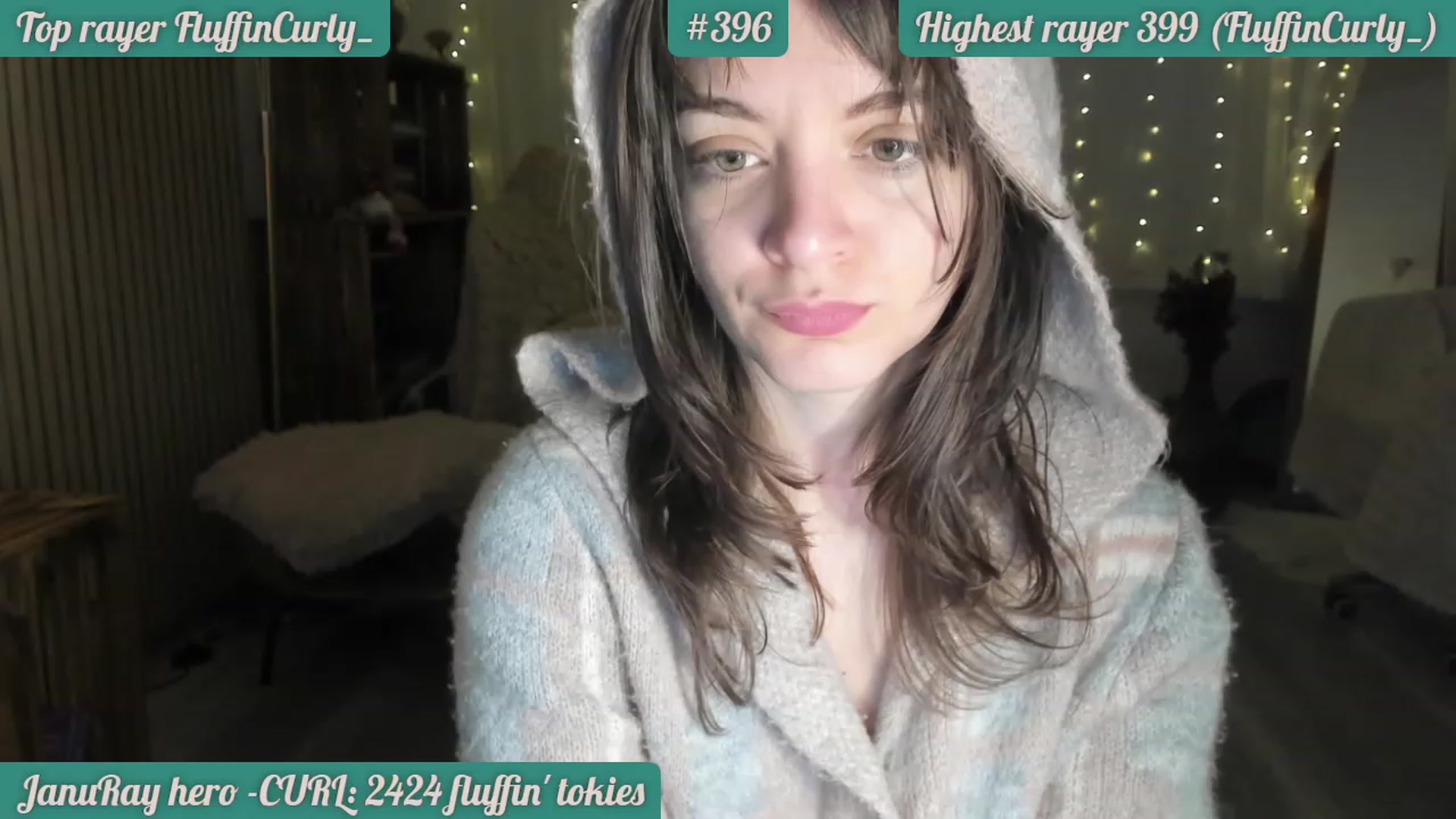 Gallery image thumbnail from FluffinRayRay's myfreecams stream on, 01/10/2024, 05:47 image 9 of 20