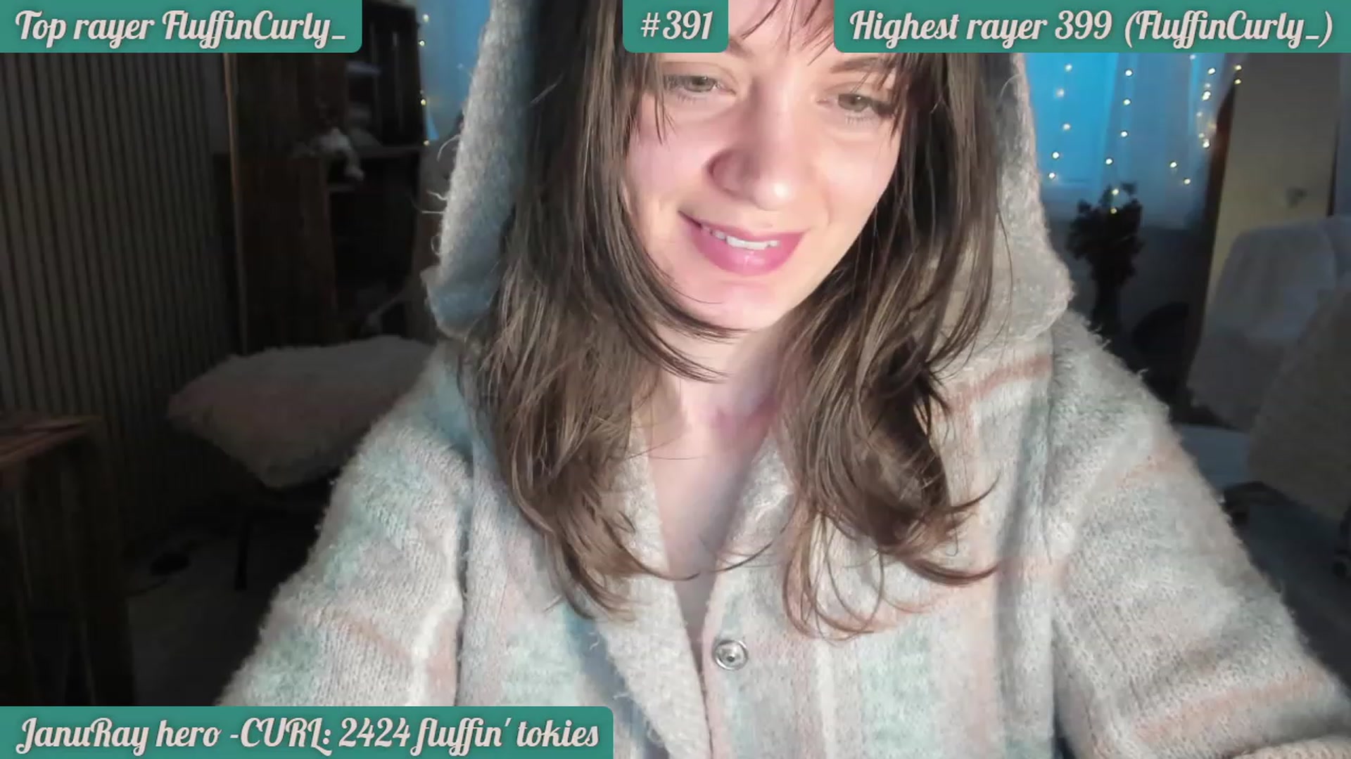 Gallery image thumbnail from FluffinRayRay's myfreecams stream on, 01/10/2024, 05:47 image 20 of 20