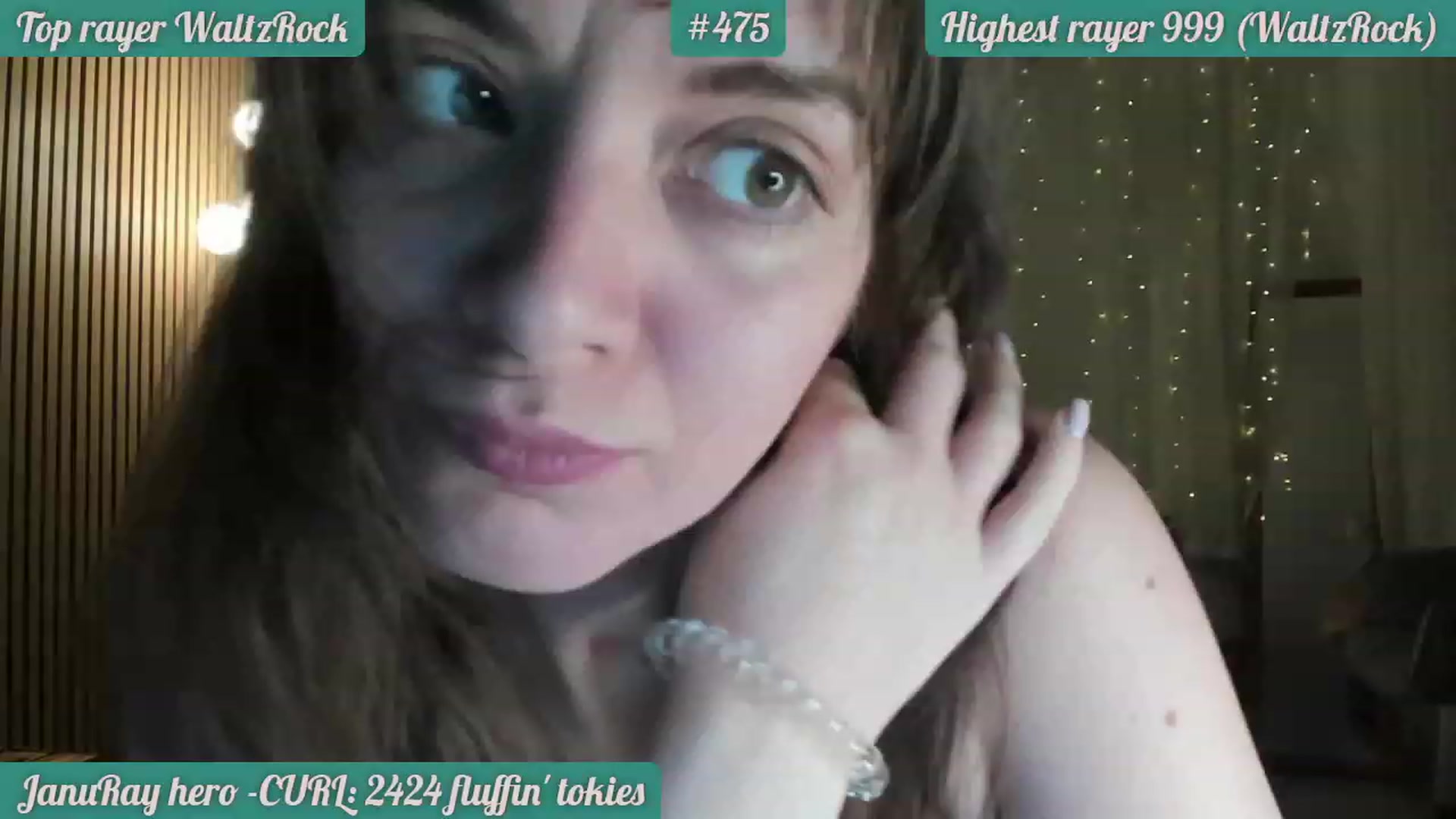 Gallery image thumbnail from FluffinRayRay's myfreecams stream on, 01/12/2024, 24:58 image 12 of 20
