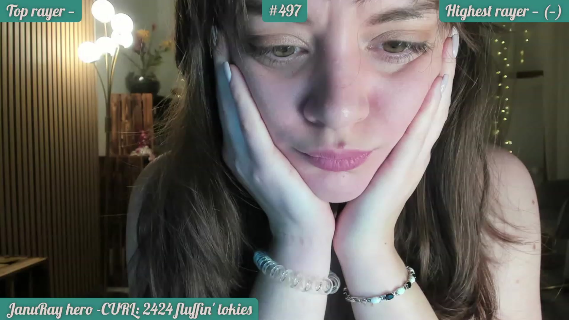 Gallery image thumbnail from FluffinRayRay's myfreecams stream on, 01/12/2024, 24:58 image 1 of 20