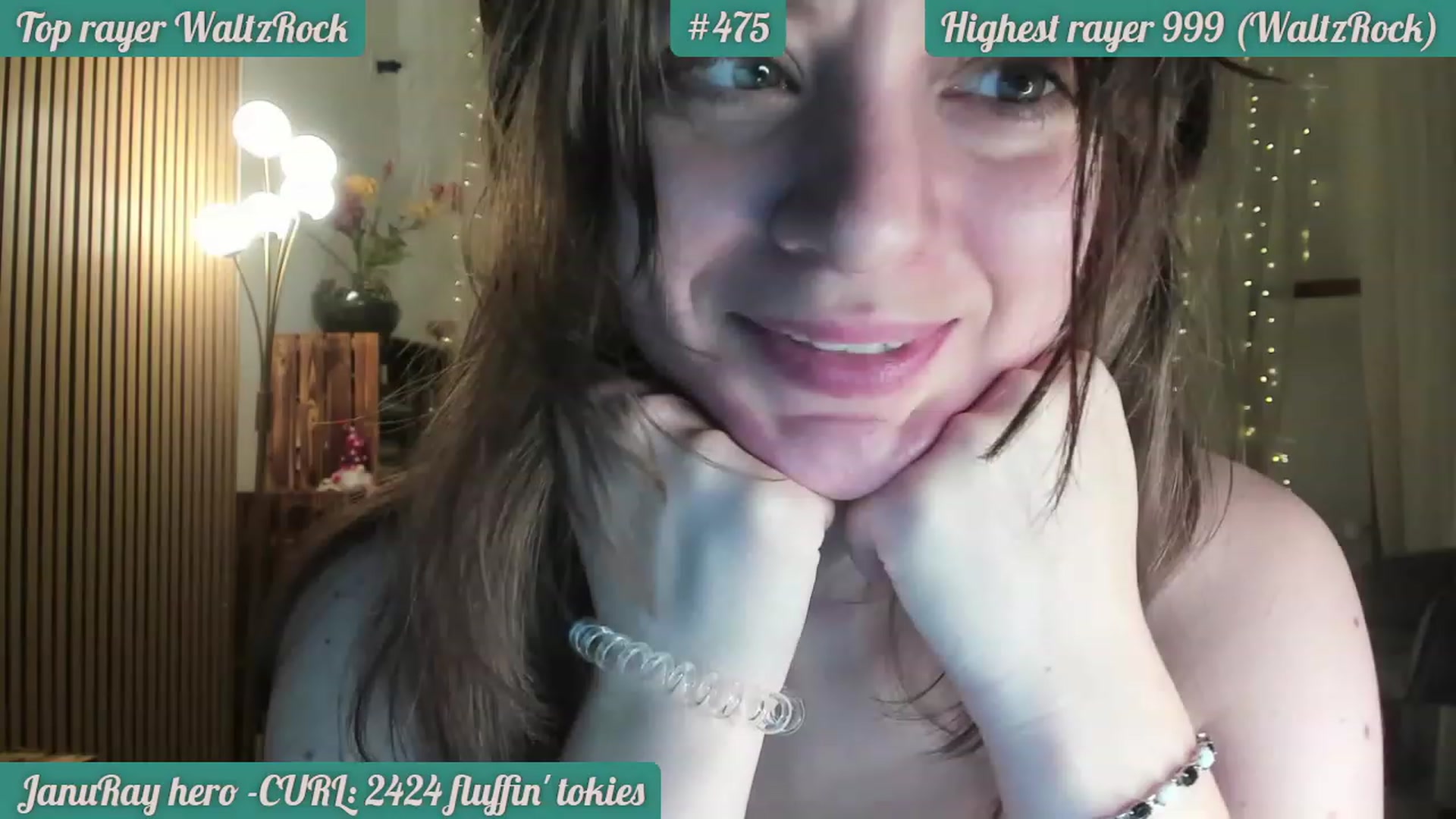 Gallery image thumbnail from FluffinRayRay's myfreecams stream on, 01/12/2024, 24:58 image 13 of 20
