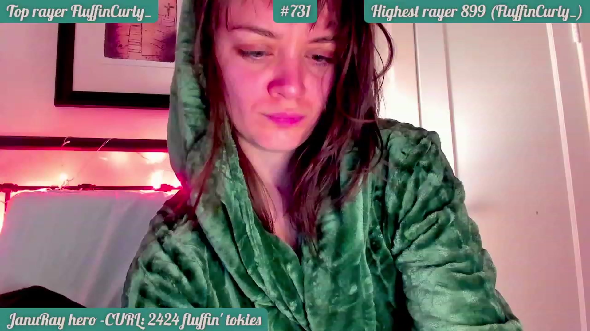 Gallery image thumbnail from FluffinRayRay's myfreecams stream on, 01/17/2024, 02:41 image 20 of 20