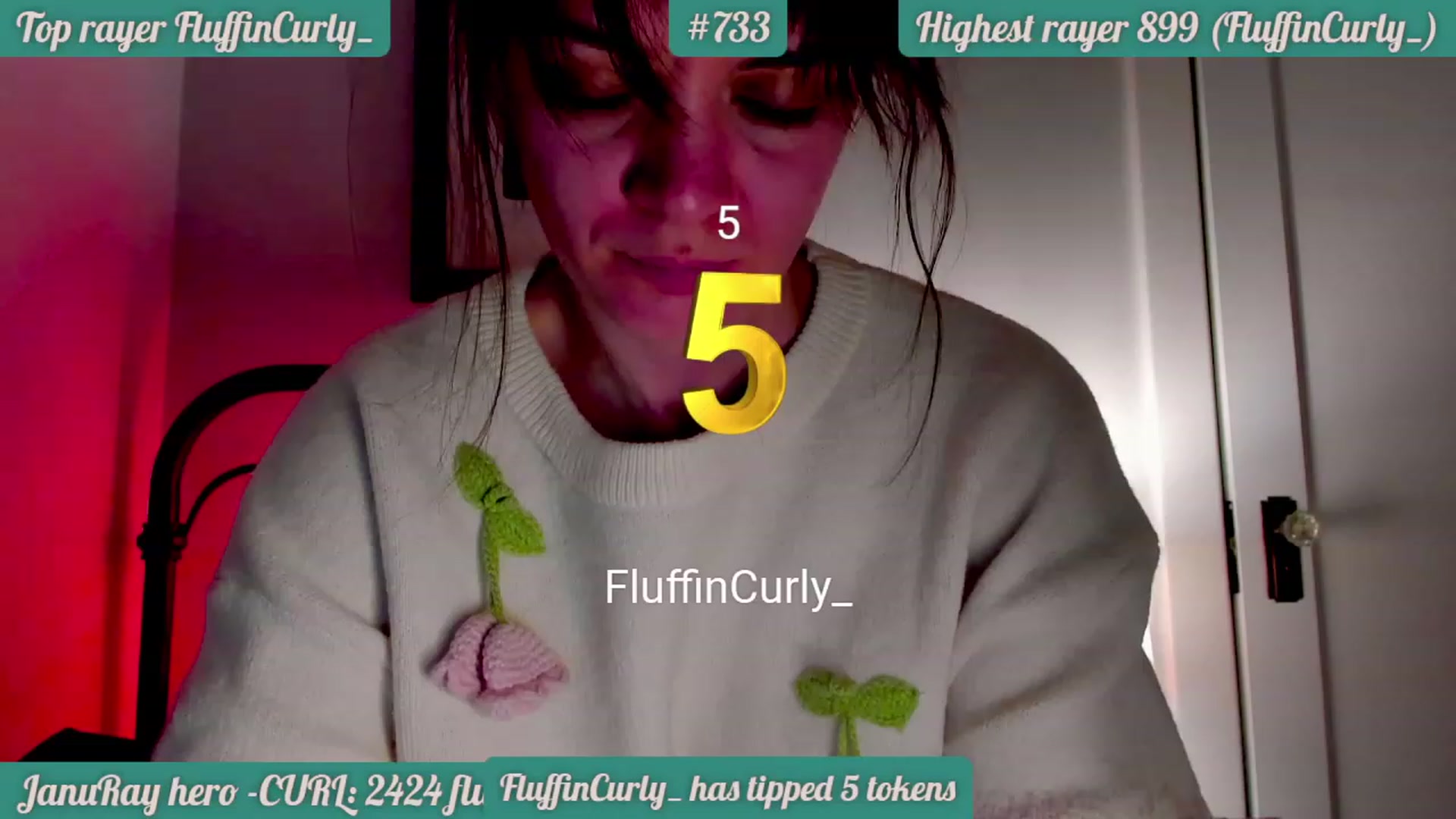 Gallery image thumbnail from FluffinRayRay's myfreecams stream on, 01/17/2024, 02:41 image 13 of 20