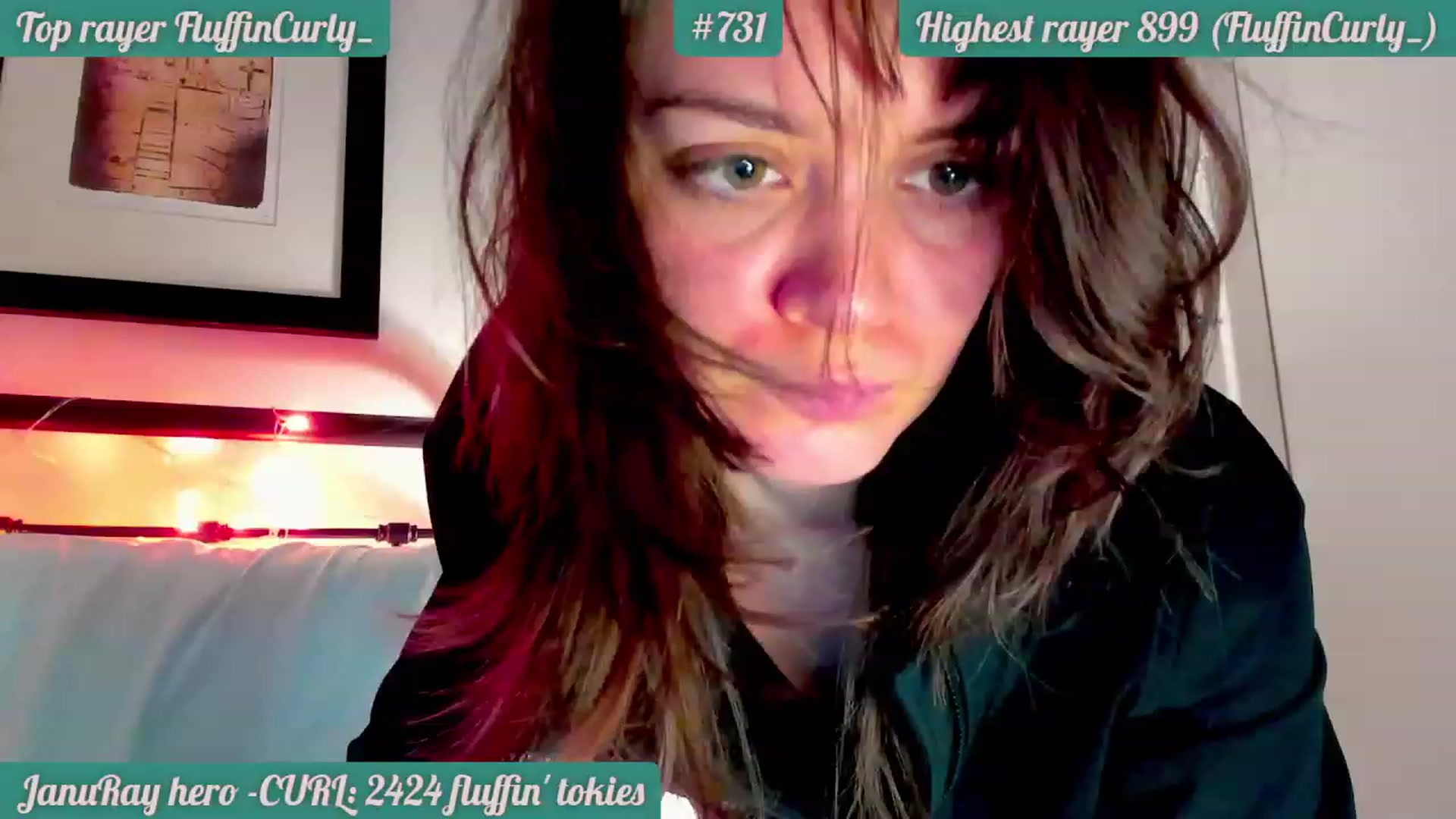 Gallery image thumbnail from FluffinRayRay's myfreecams stream on, 01/17/2024, 02:41 image 19 of 20